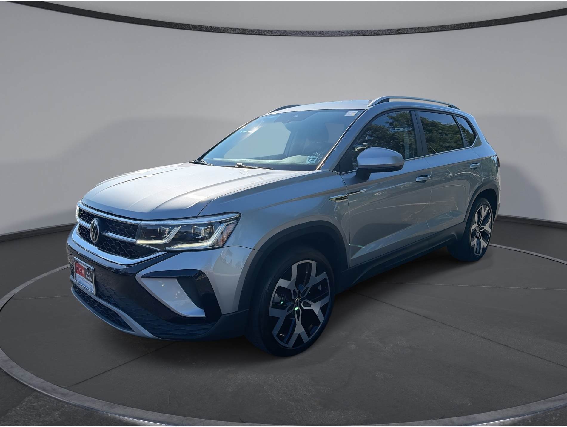 2022 Volkswagen Taos