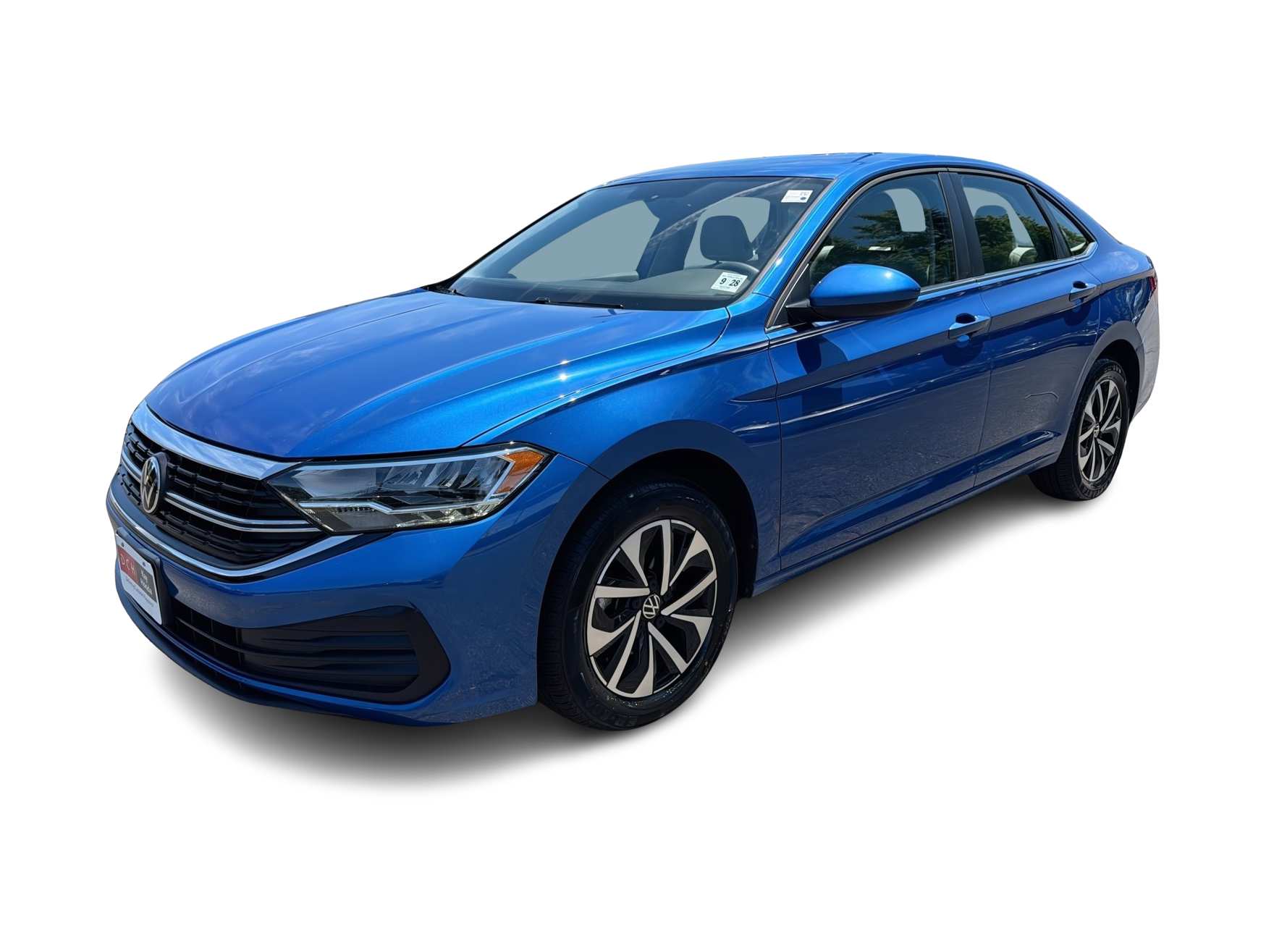 Thumbnail: 2023 Volkswagen Jetta - 1