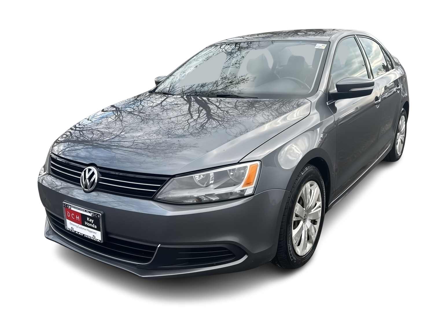 2013 Volkswagen Jetta SE Hero Image