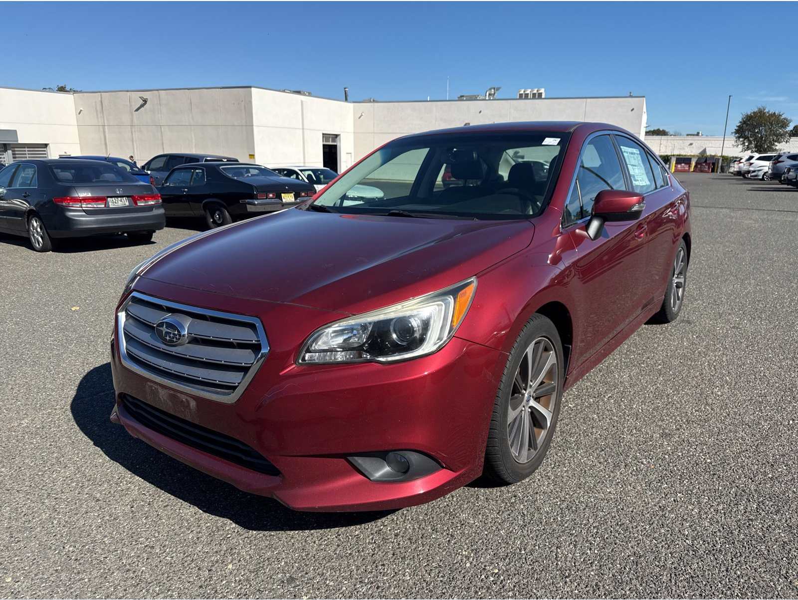 2015 Subaru Legacy 2.5i Limited