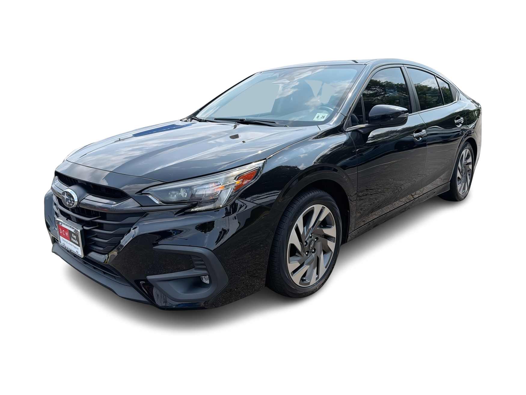 Thumbnail: 2024 Subaru Legacy - 1