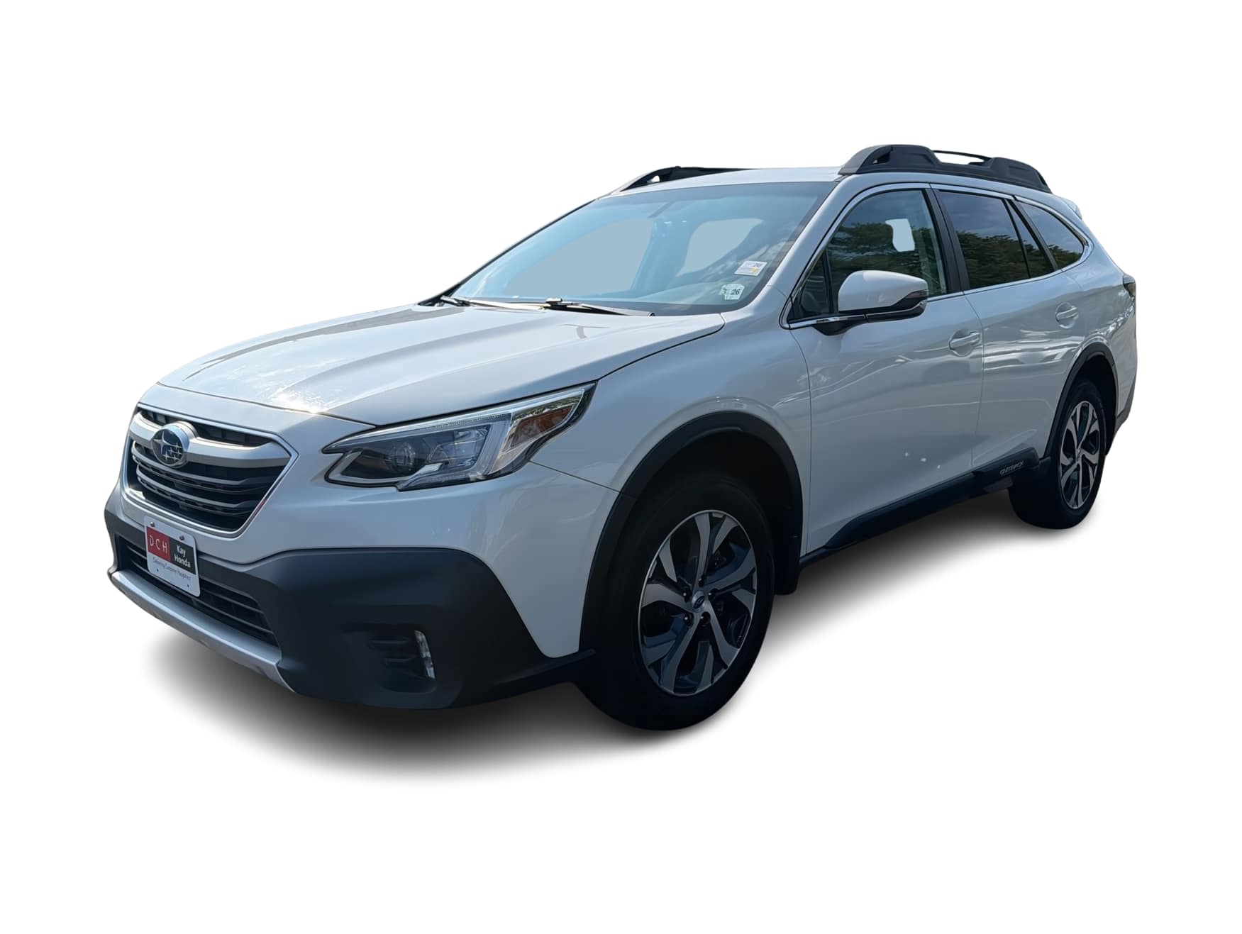 Thumbnail: 2021 Subaru Outback - 1