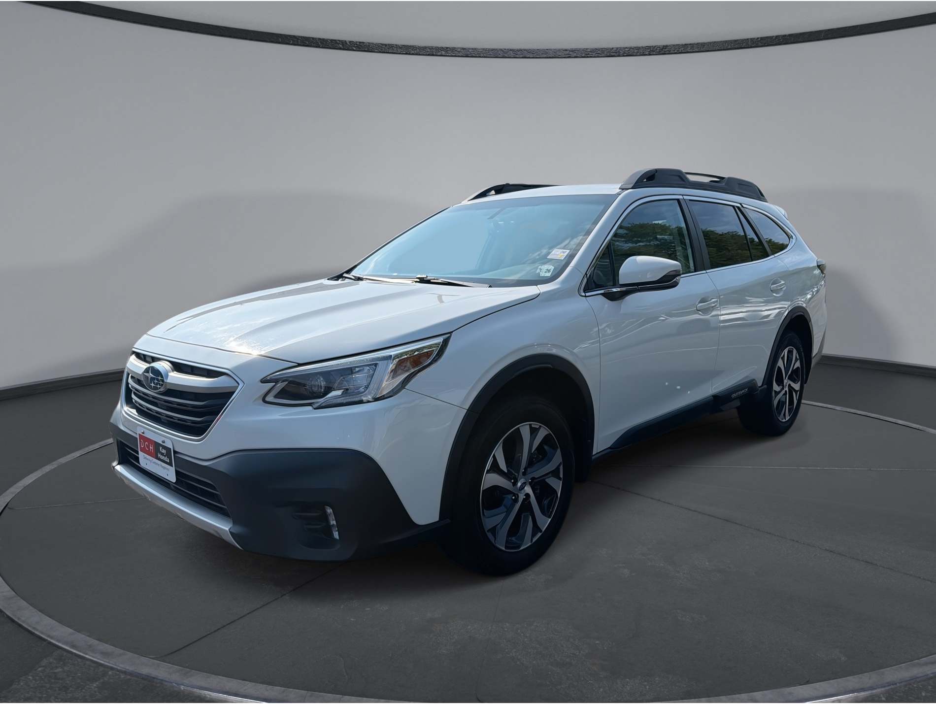 2021 Subaru Outback