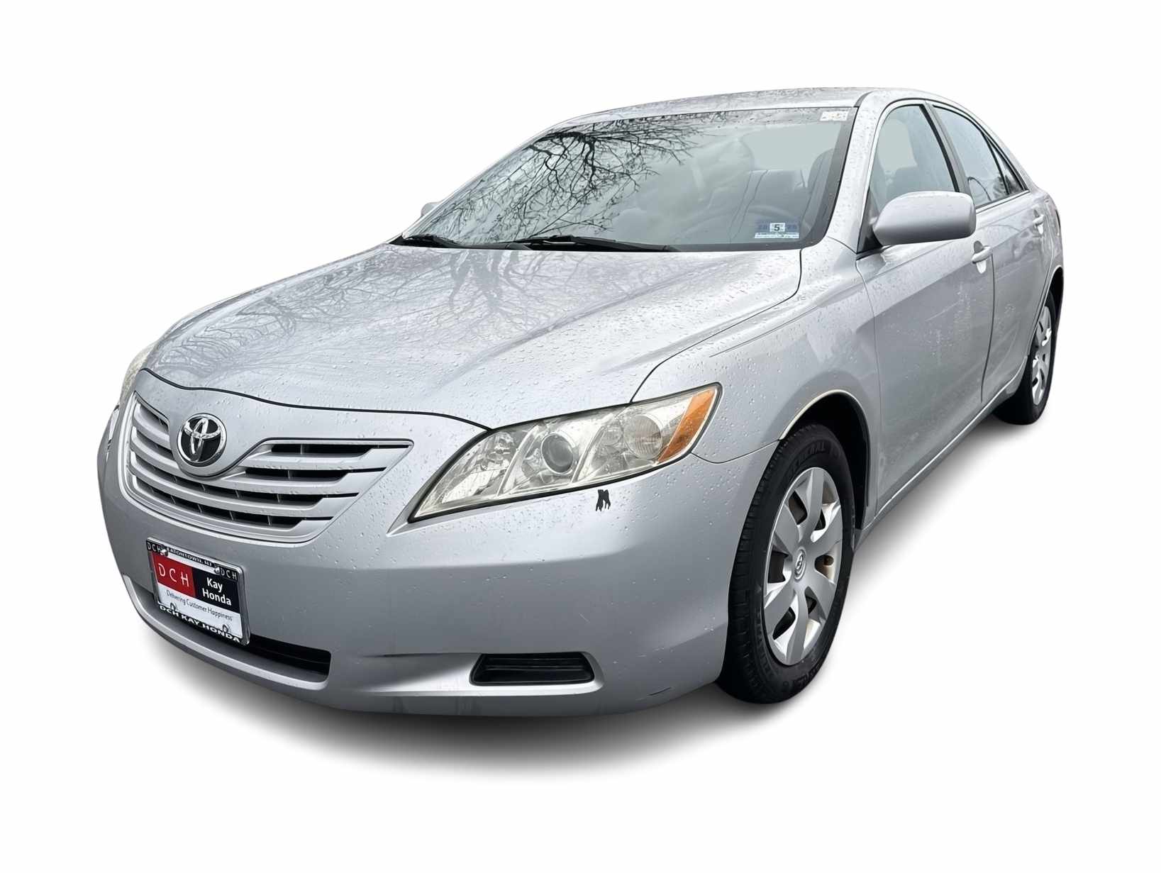 2009 Toyota Camry LE Hero Image