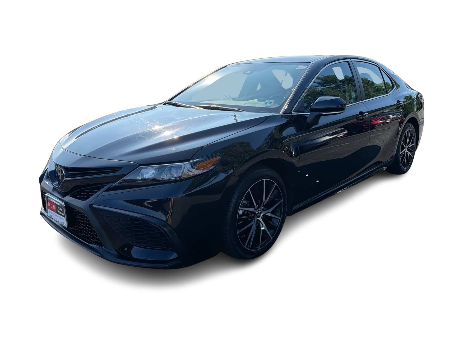Thumbnail: 2024 Toyota Camry - 1