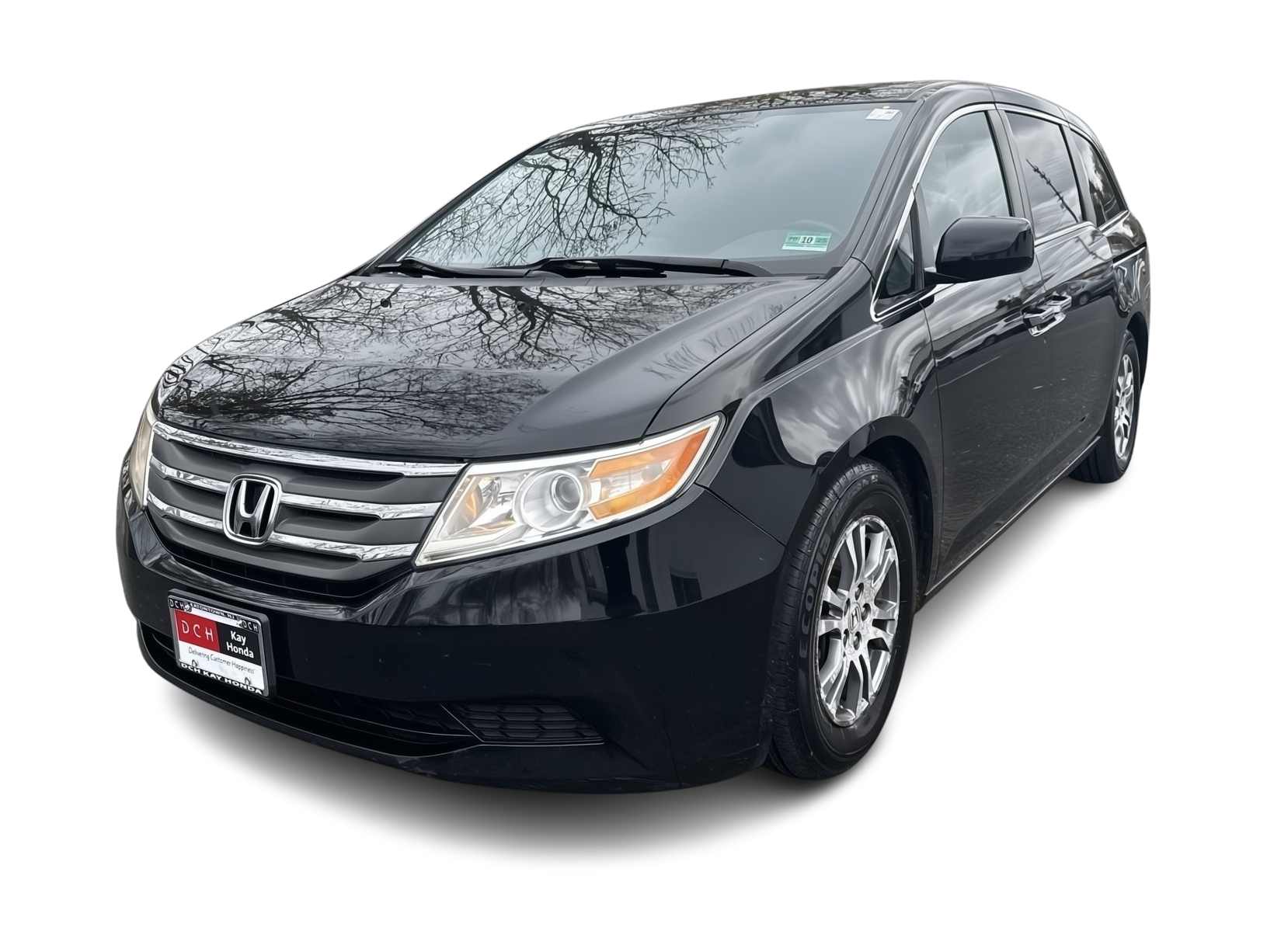 2012 Honda Odyssey EX-L -
                Eatontown, NJ