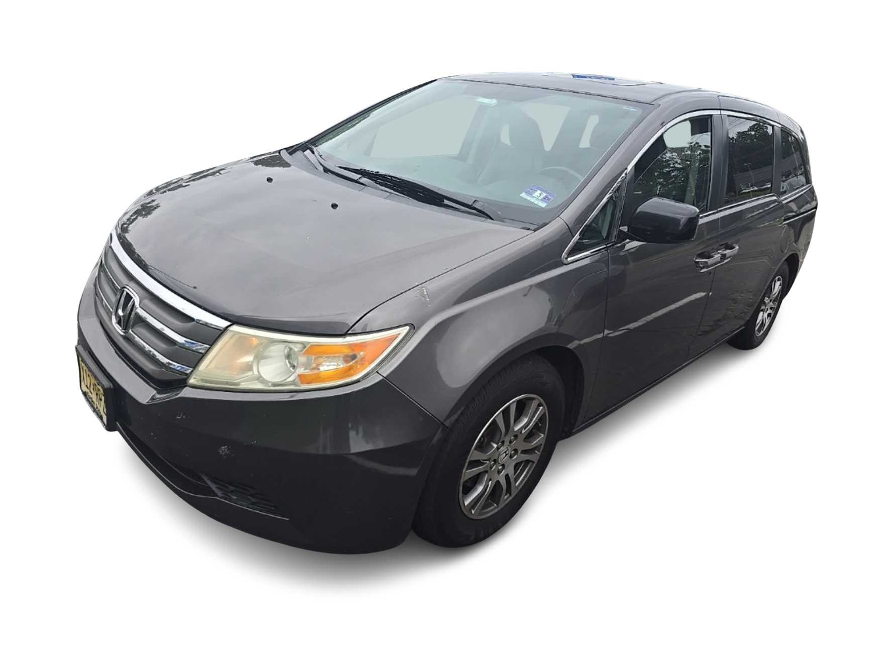 Thumbnail: 2013 Honda Odyssey - 1