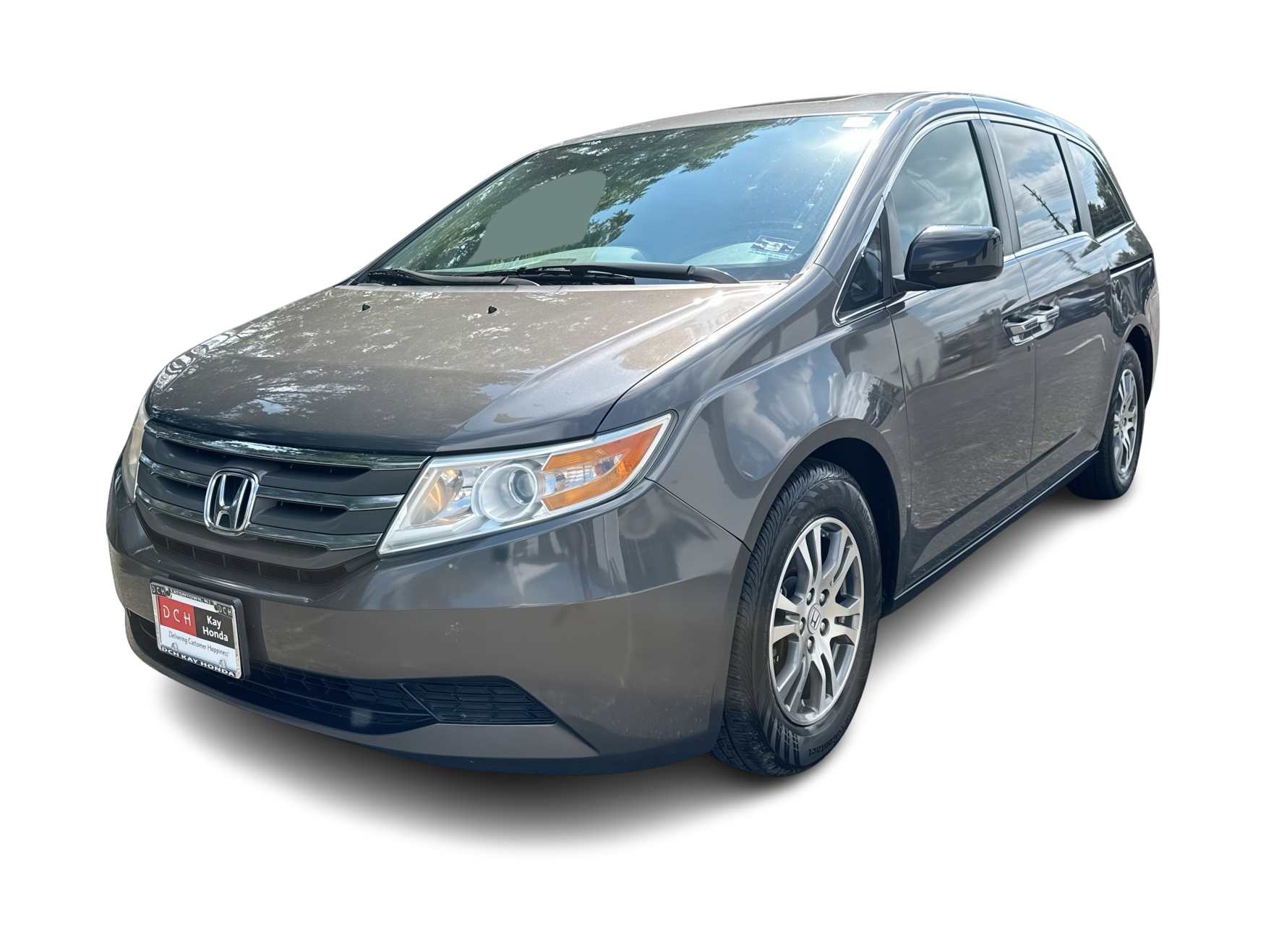 2013 Honda Odyssey EX-L -
                  Eatontown, NJ