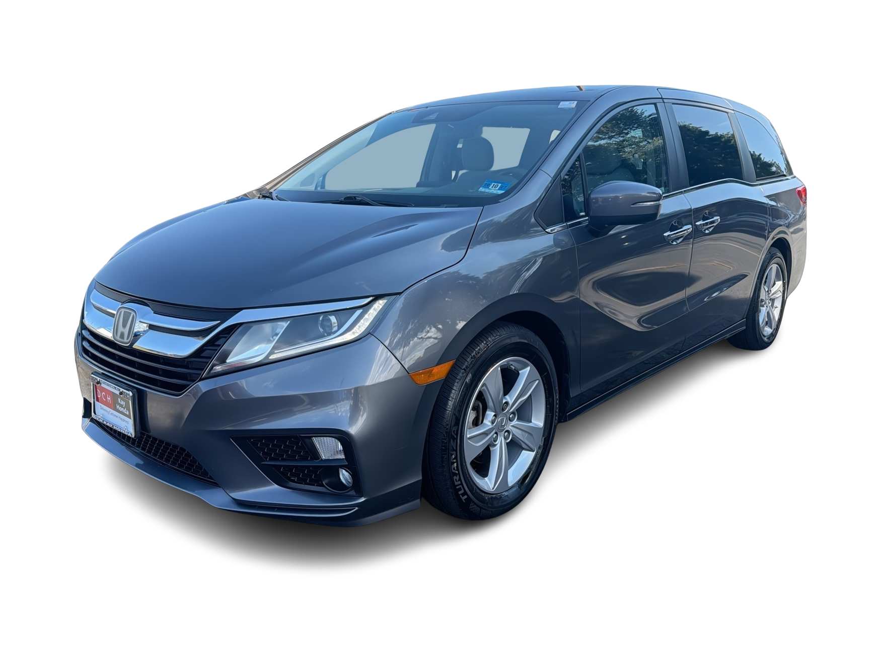 Thumbnail: 2019 Honda Odyssey - 1