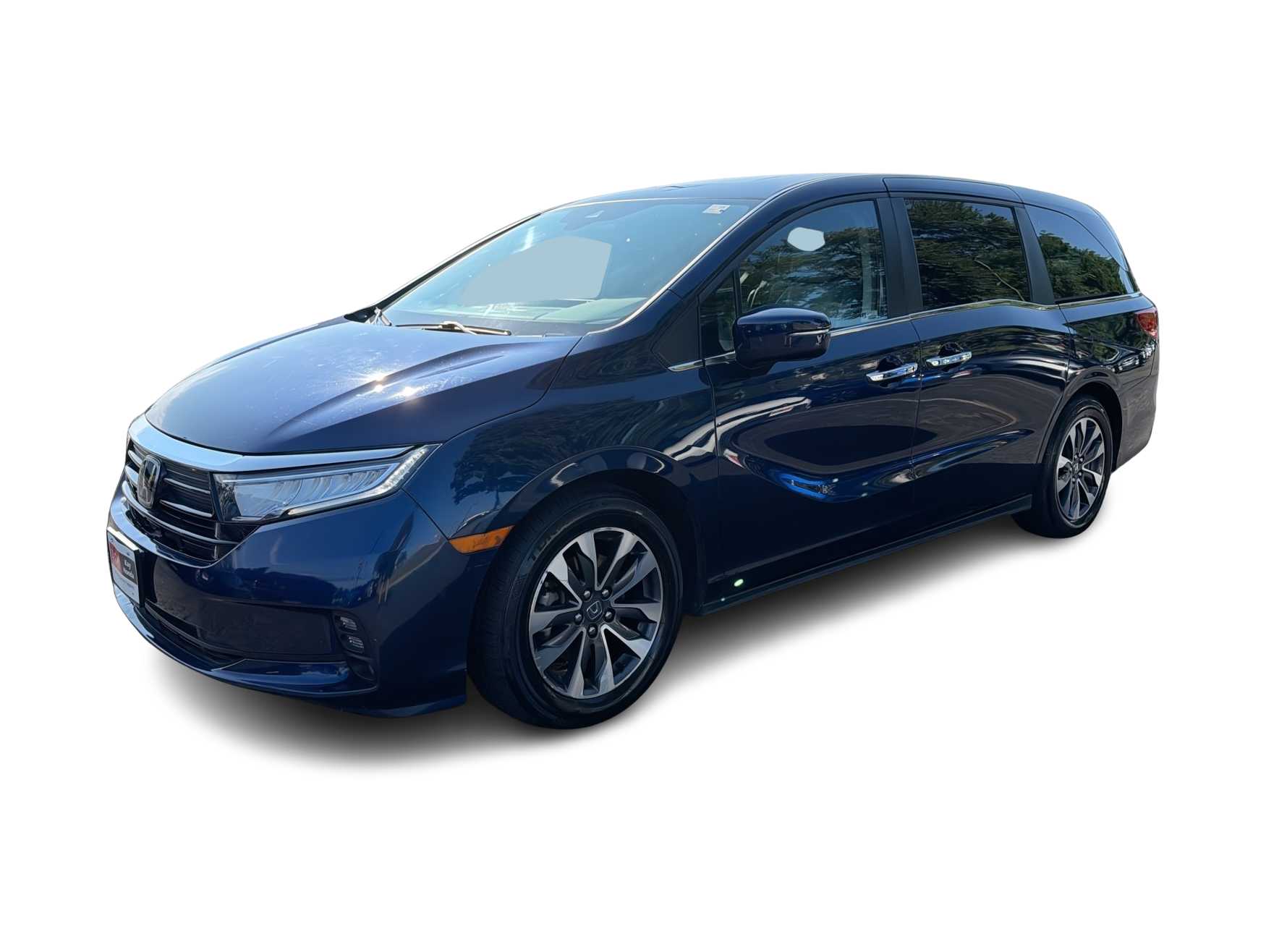 Thumbnail: 2023 Honda Odyssey - 1
