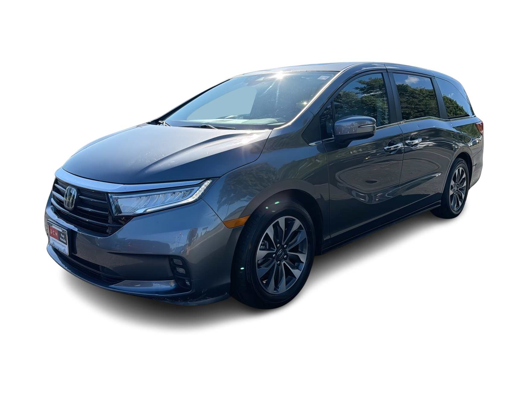 Thumbnail: 2024 Honda Odyssey - 1