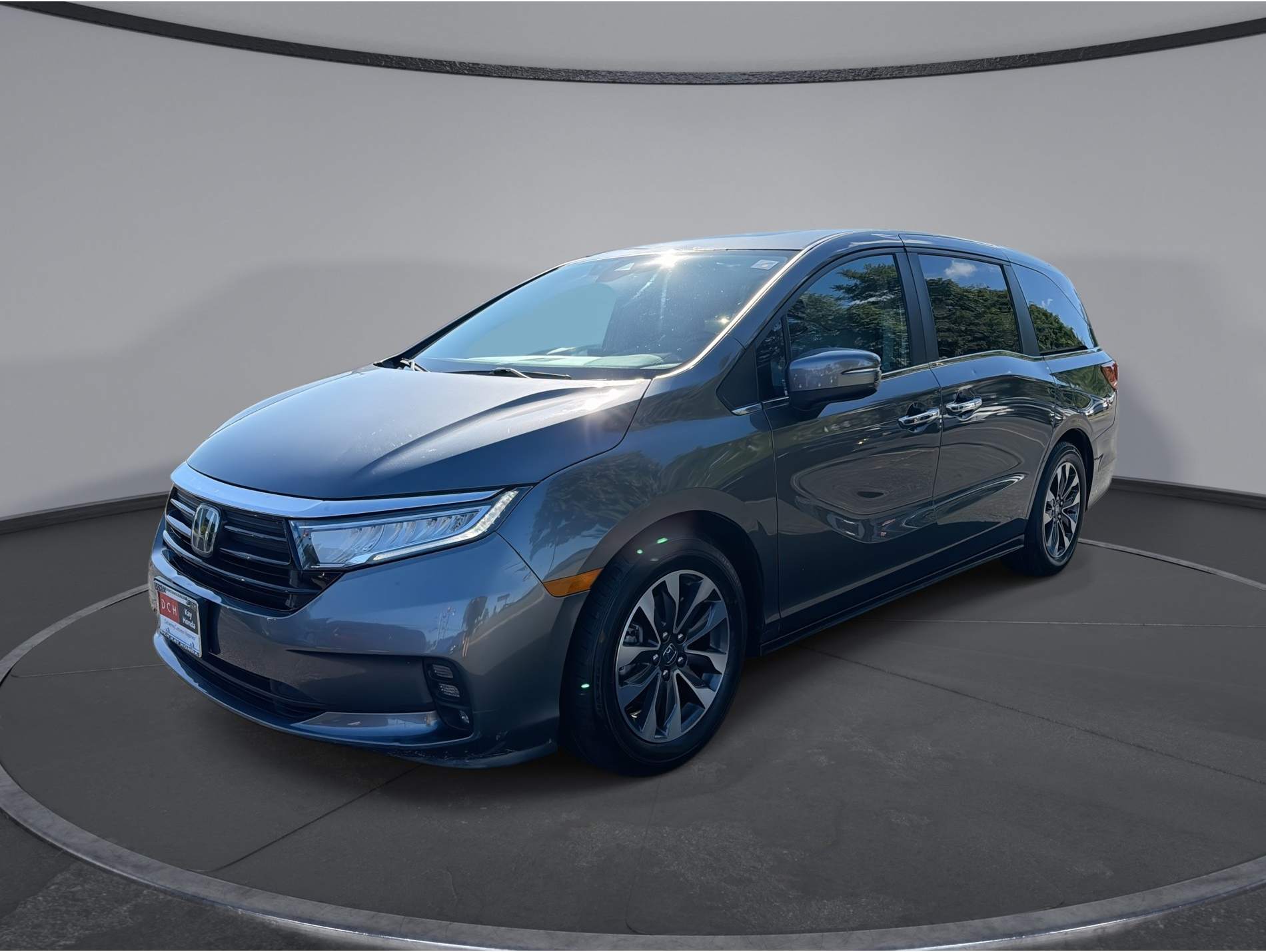 2024 Honda Odyssey