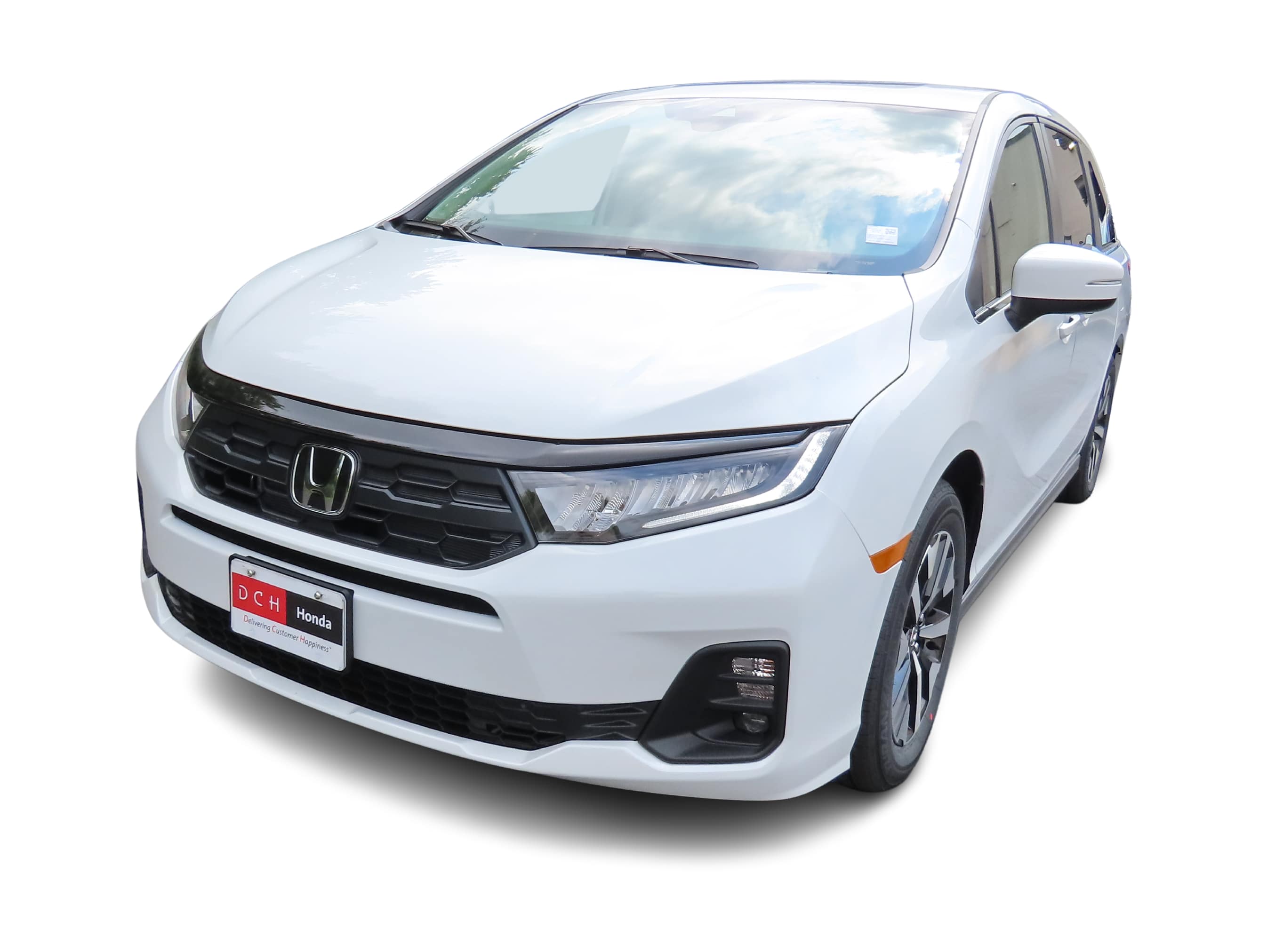 Thumbnail: 2026 Honda Odyssey - 1