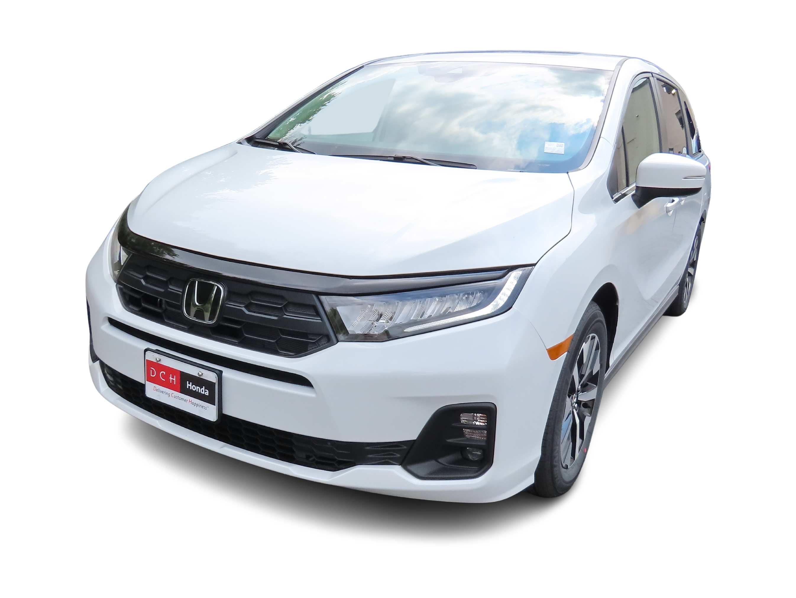 Thumbnail: 2027 Honda Odyssey - 1