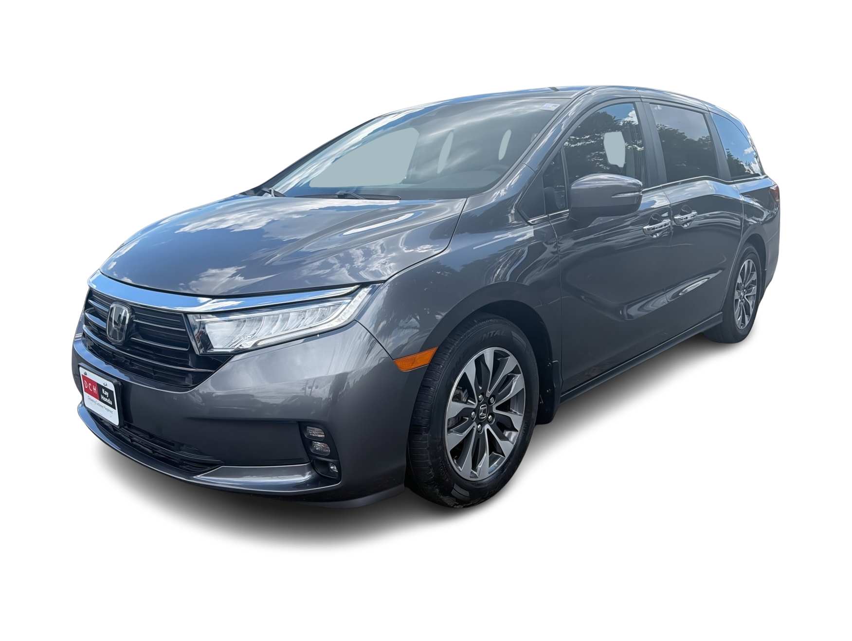 Thumbnail: 2023 Honda Odyssey - 1