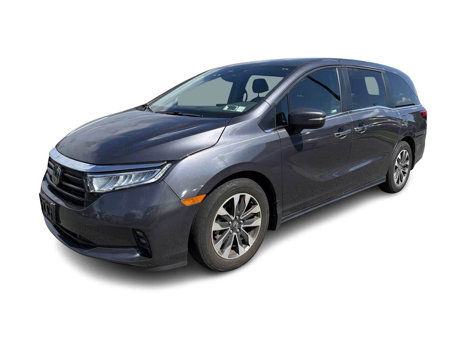 Thumbnail: 2023 Honda Odyssey - 1