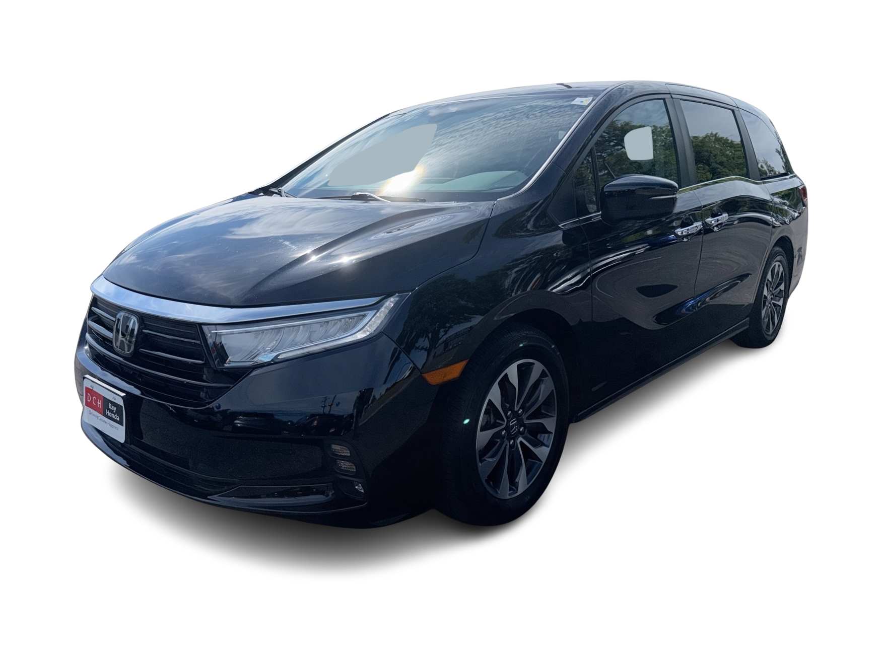 Thumbnail: 2024 Honda Odyssey - 1
