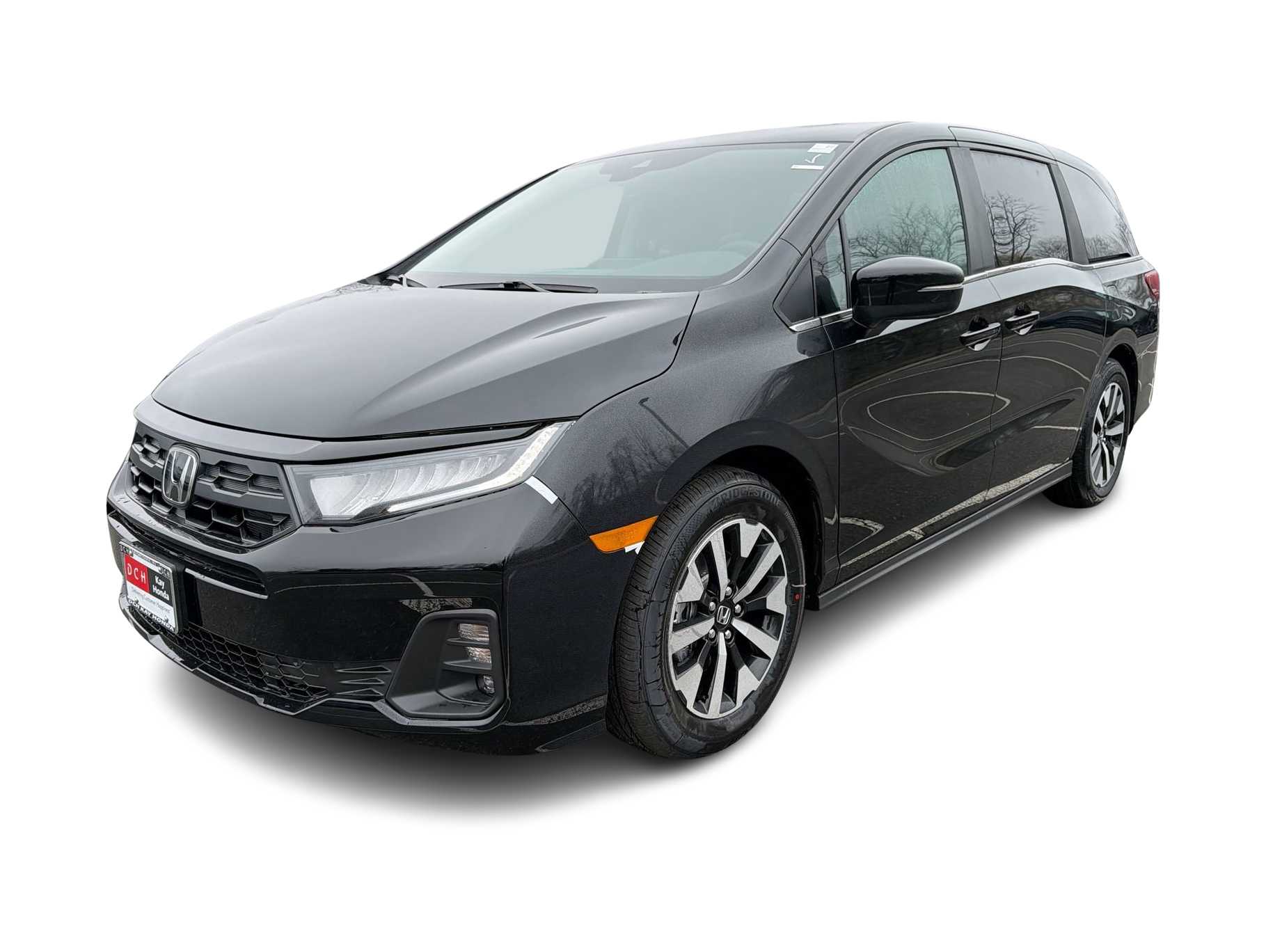 Thumbnail: 2026 Honda Odyssey - 1