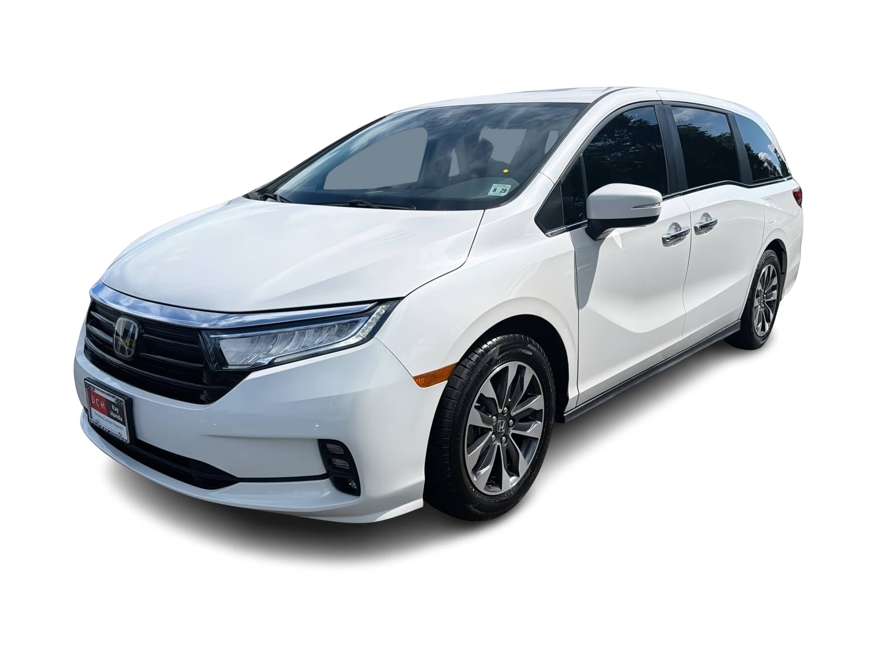 Thumbnail: 2024 Honda Odyssey - 1