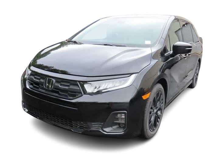 Thumbnail: 2026 Honda Odyssey - 1
