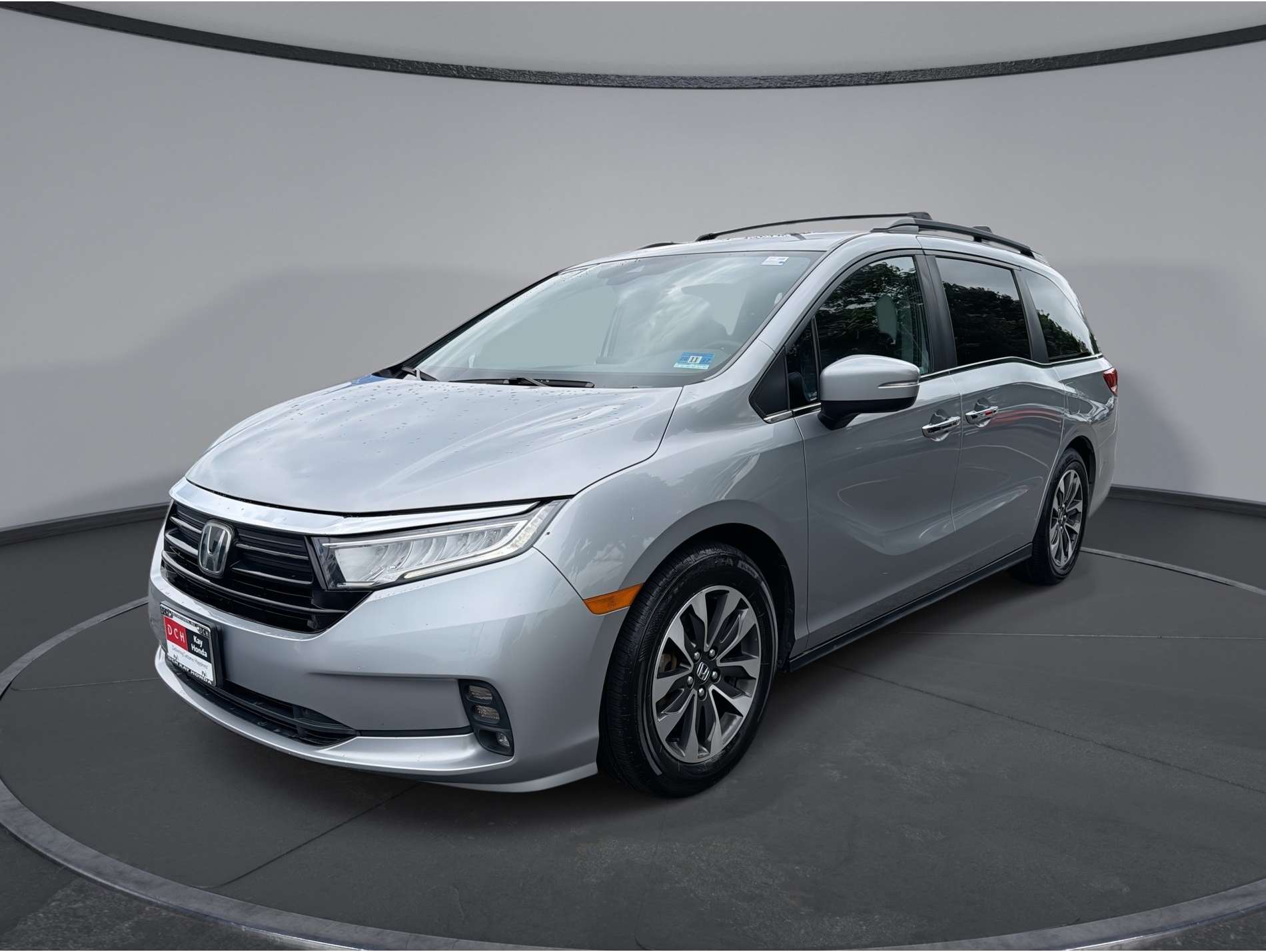 2021 Honda Odyssey