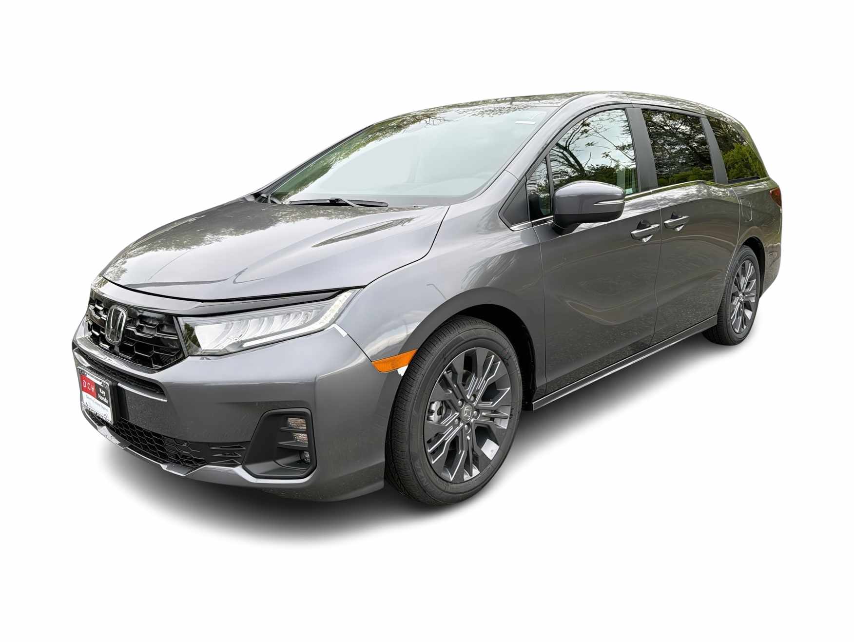 Thumbnail: 2026 Honda Odyssey - 1
