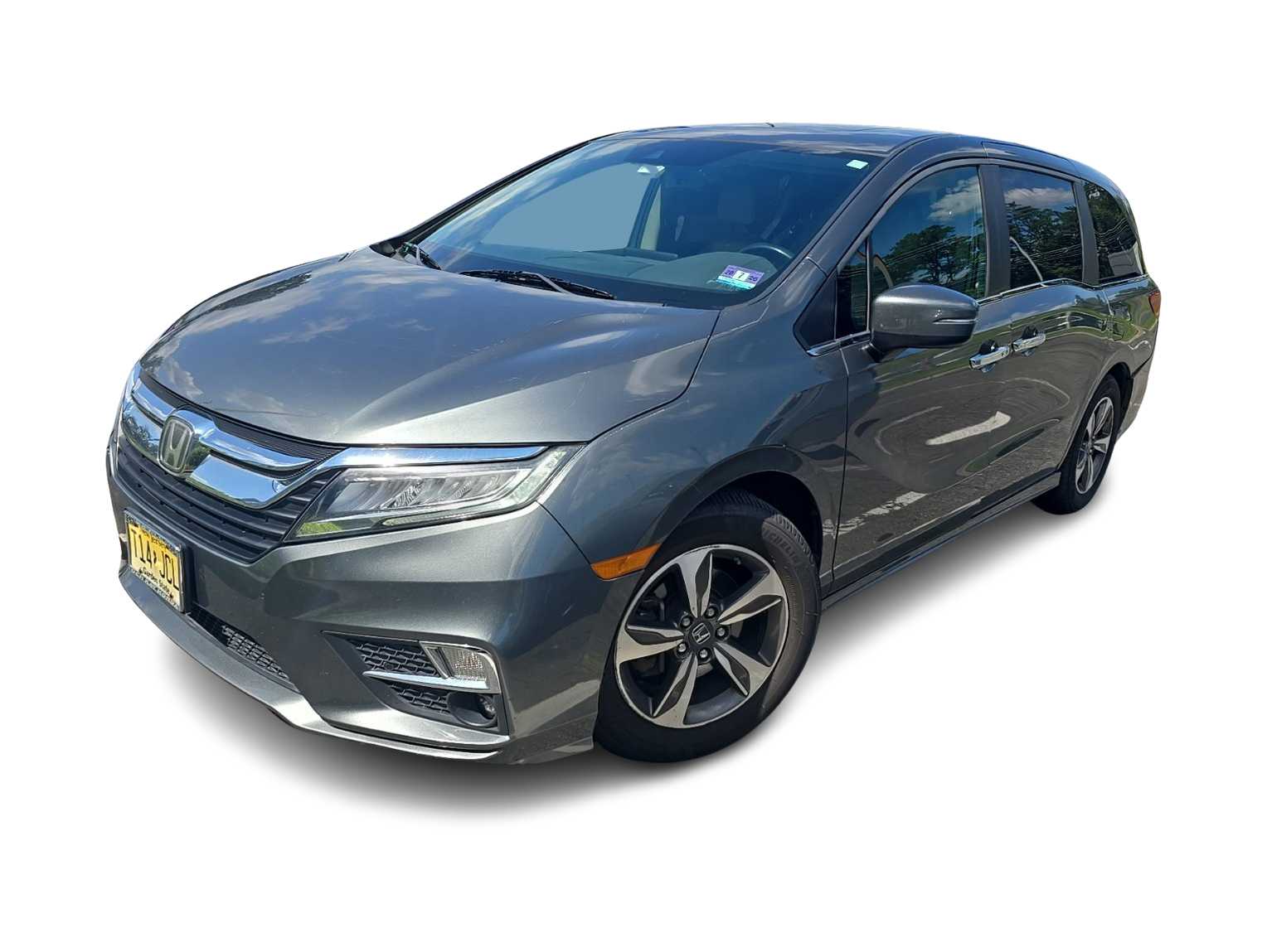 Thumbnail: 2018 Honda Odyssey - 1