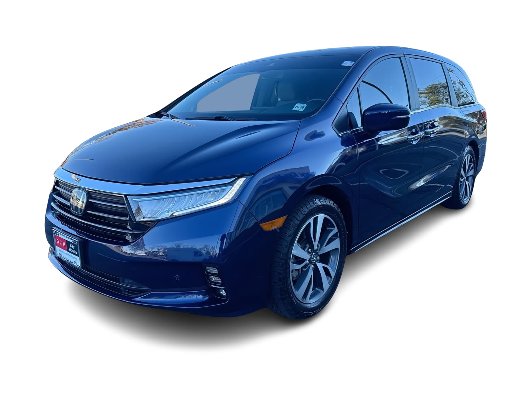 Thumbnail: 2024 Honda Odyssey - 1