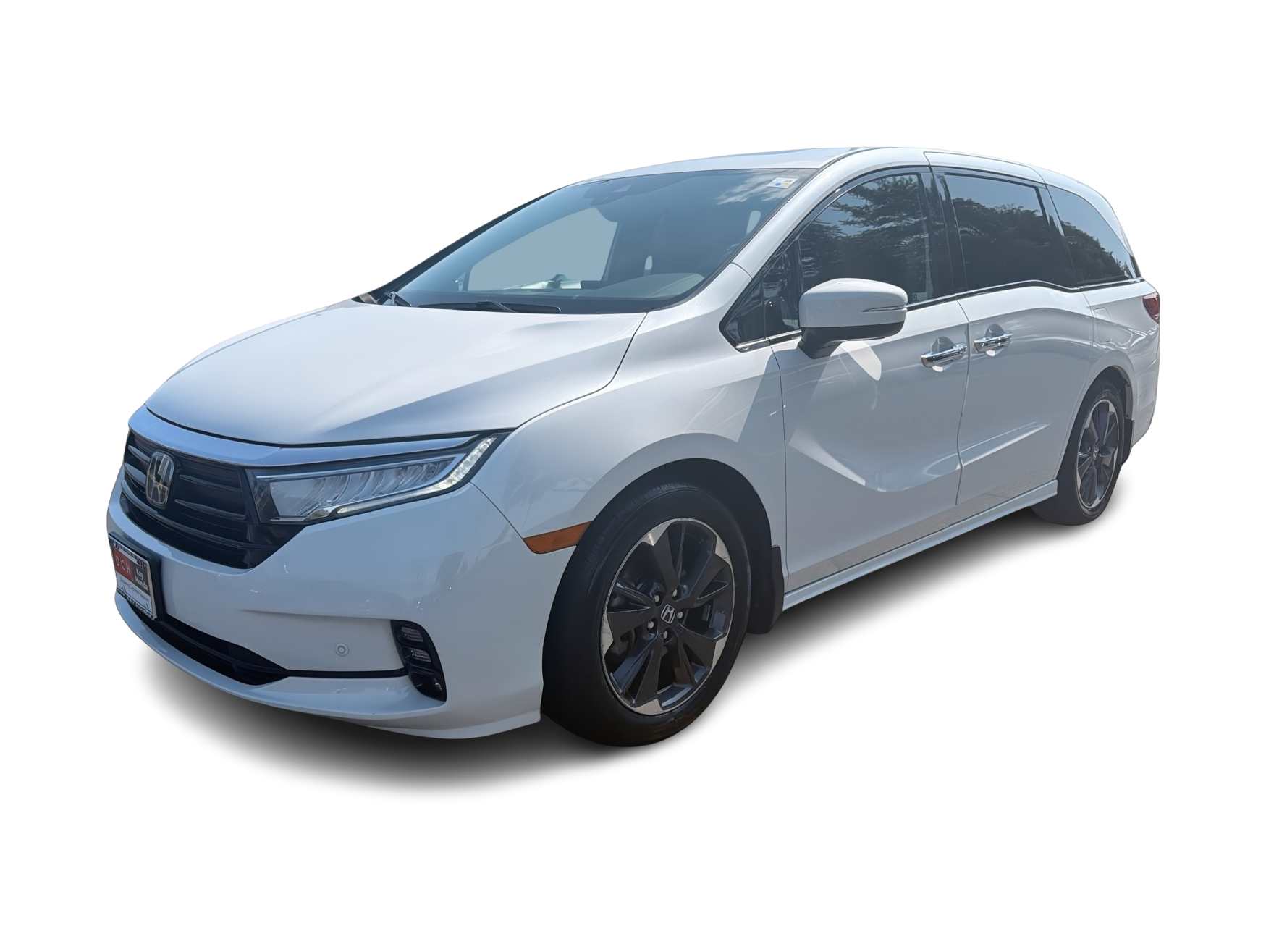 Thumbnail: 2024 Honda Odyssey - 1