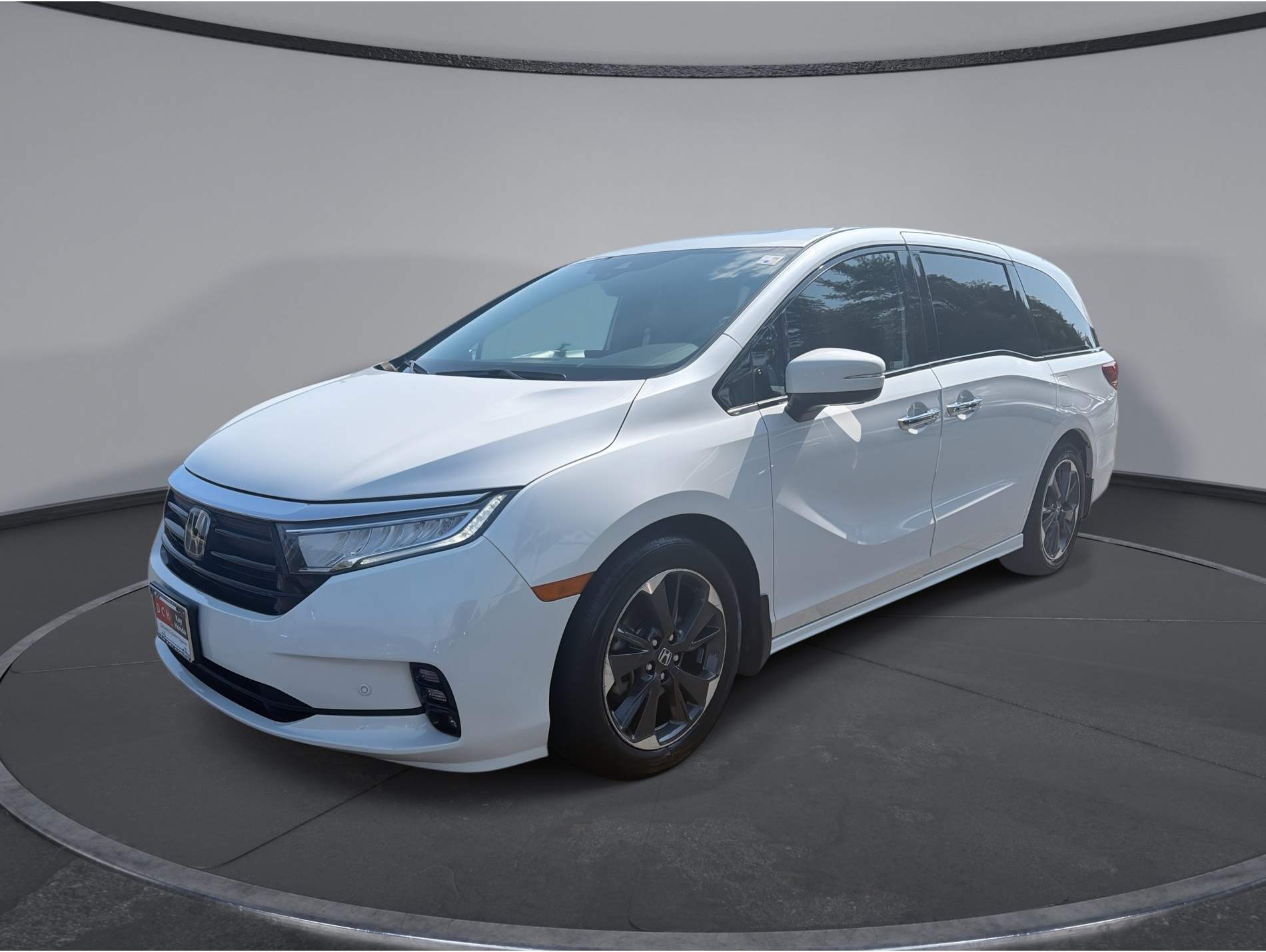 2024 Honda Odyssey