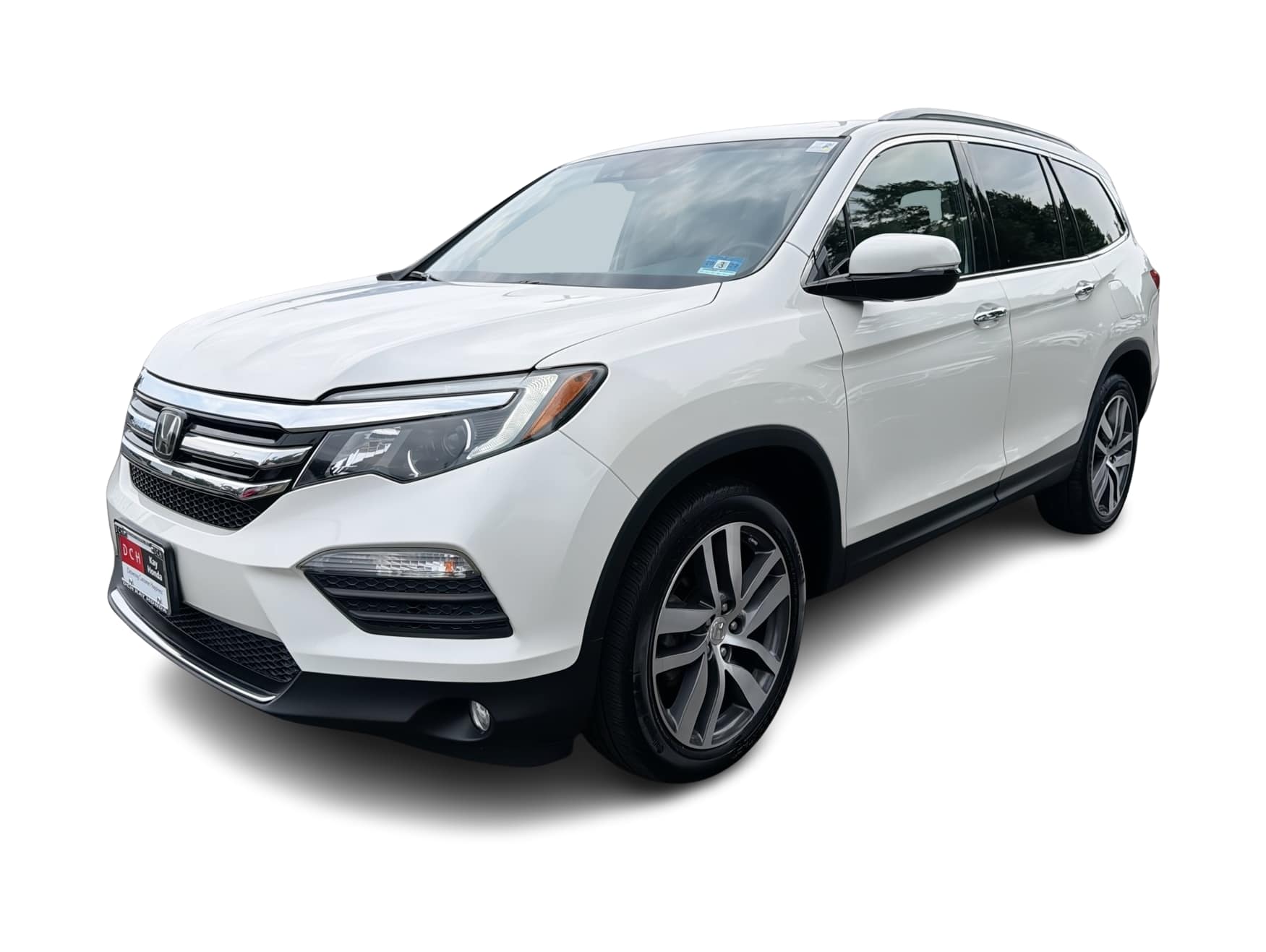 Thumbnail: 2018 Honda Pilot - 1