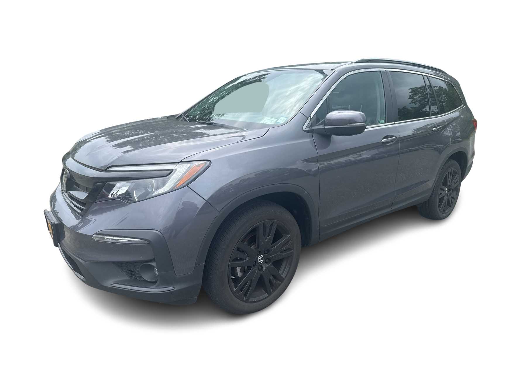 Thumbnail: 2022 Honda Pilot - 1