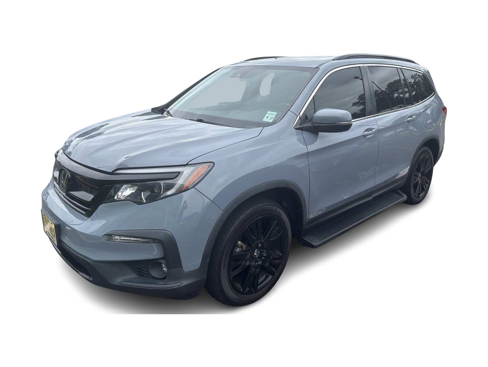 Thumbnail: 2022 Honda Pilot - 1