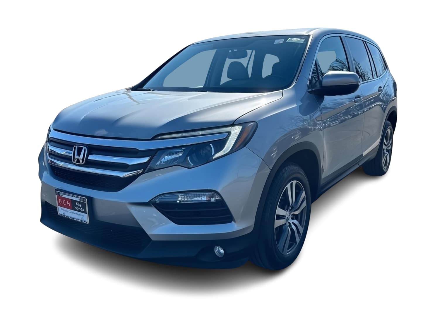 2018 Honda Pilot EX-L Hero Image