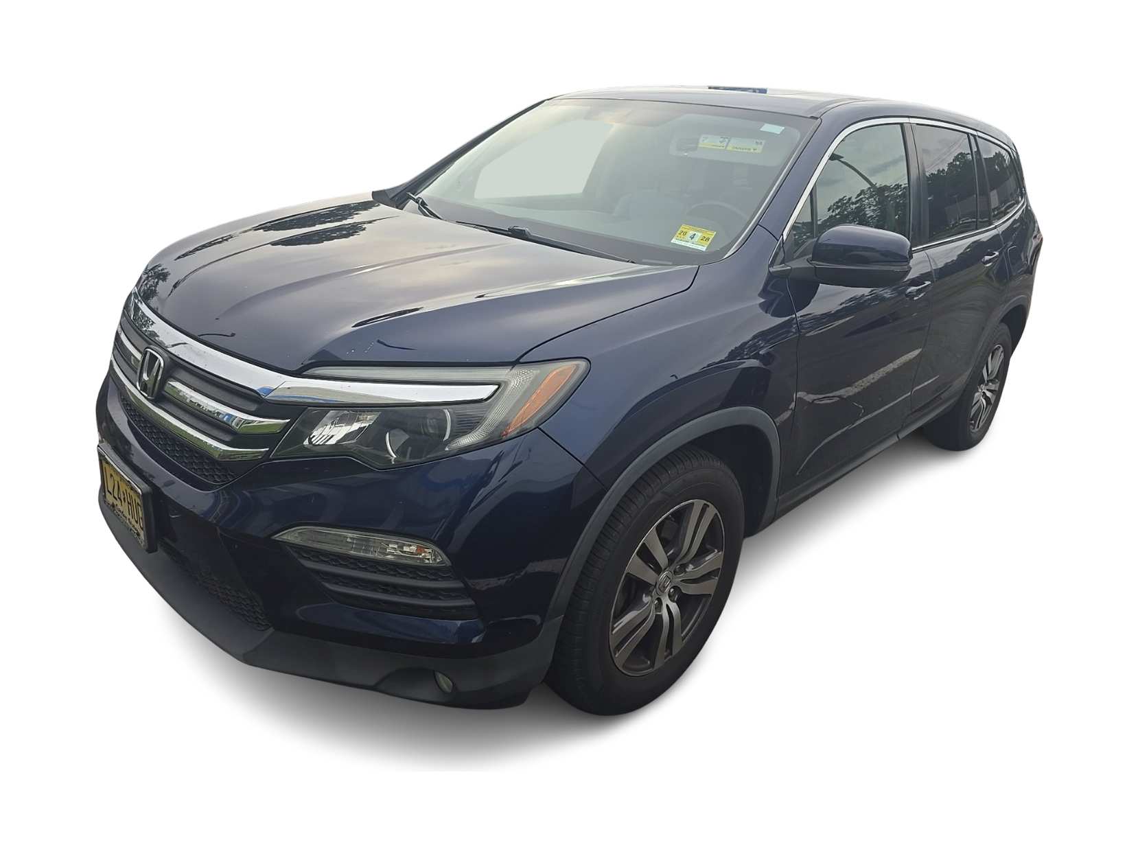 2017 Honda Pilot EX-L -
                  Eatontown, NJ