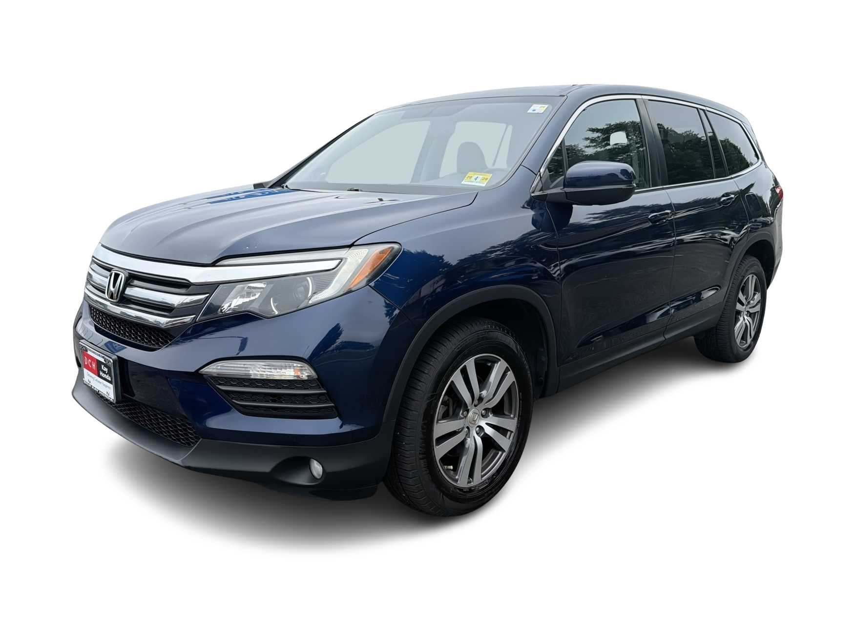 2017 Honda Pilot EX-L -
                  Eatontown, NJ