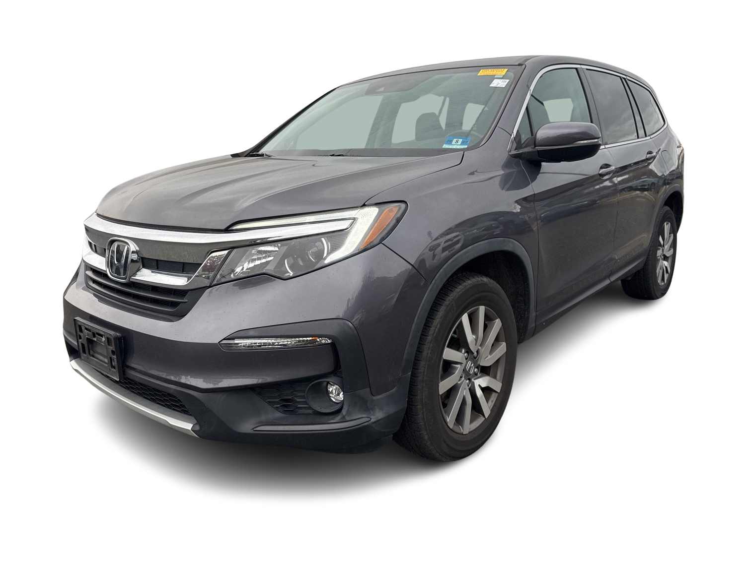 Thumbnail: 2021 Honda Pilot - 1