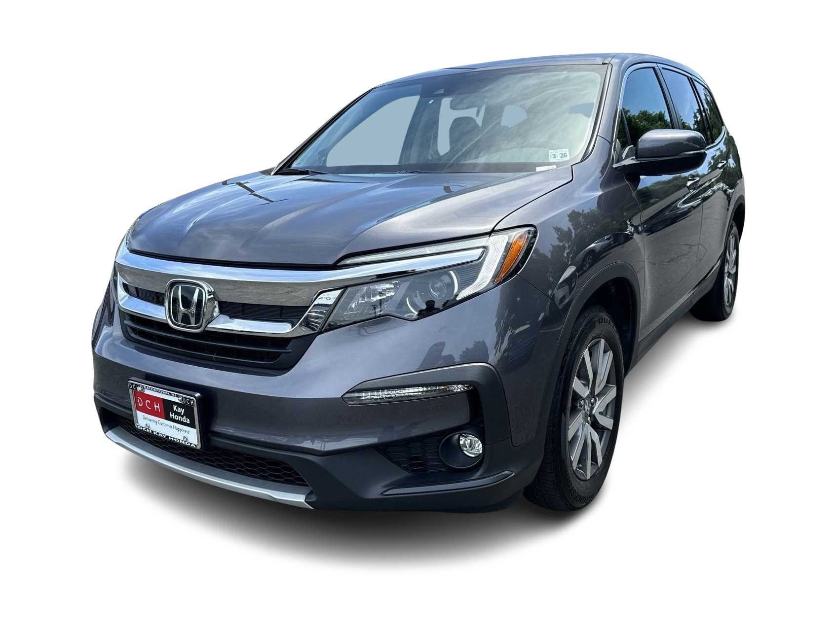 2021 Honda Pilot EX-L -
                Eatontown, NJ