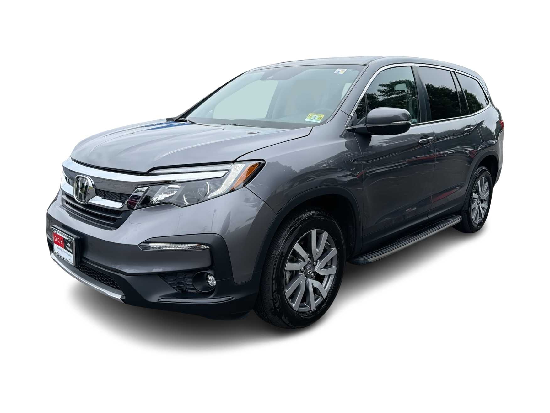 Thumbnail: 2022 Honda Pilot - 1