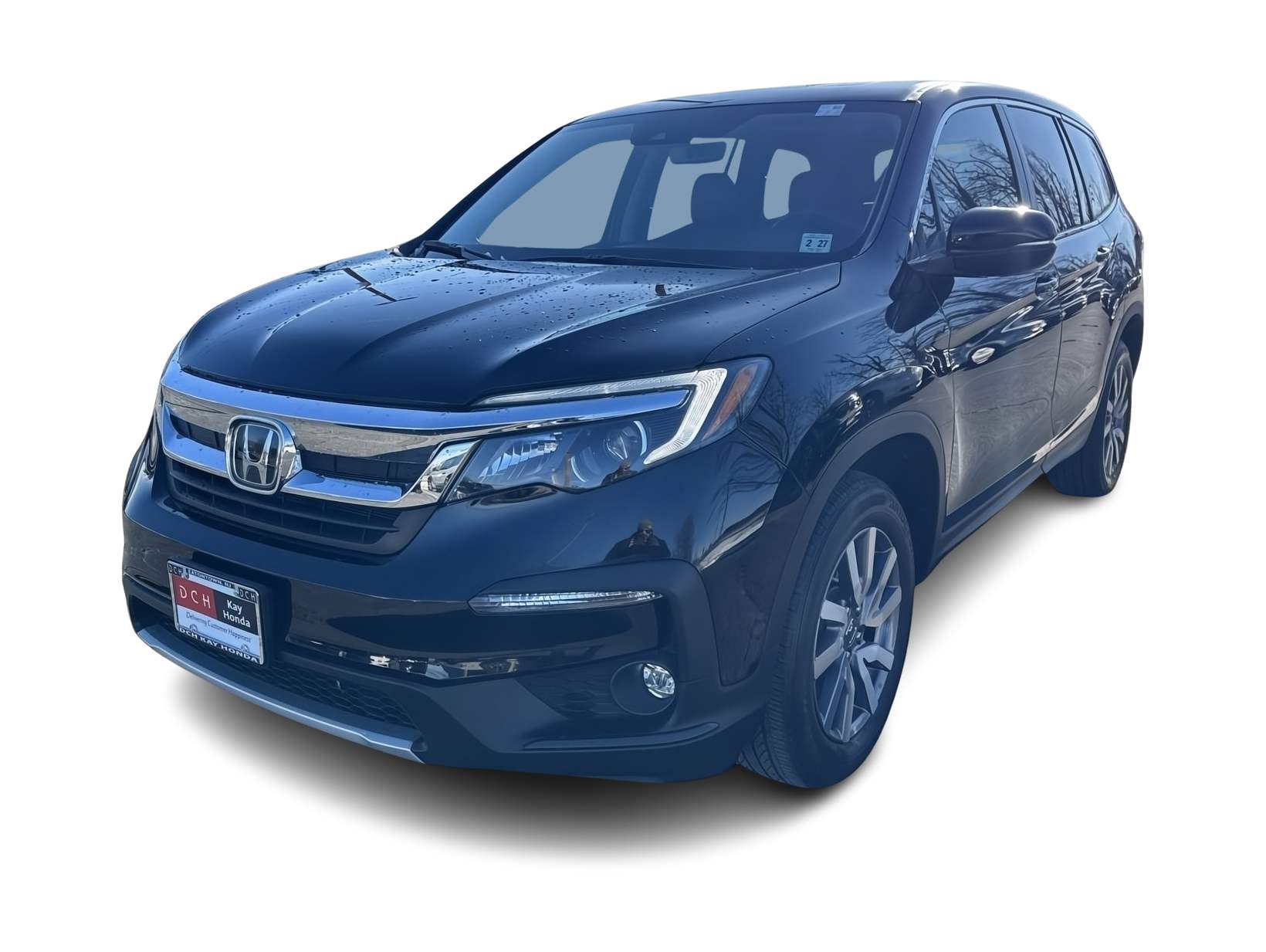 2022 Honda Pilot EX-L -
                Eatontown, NJ