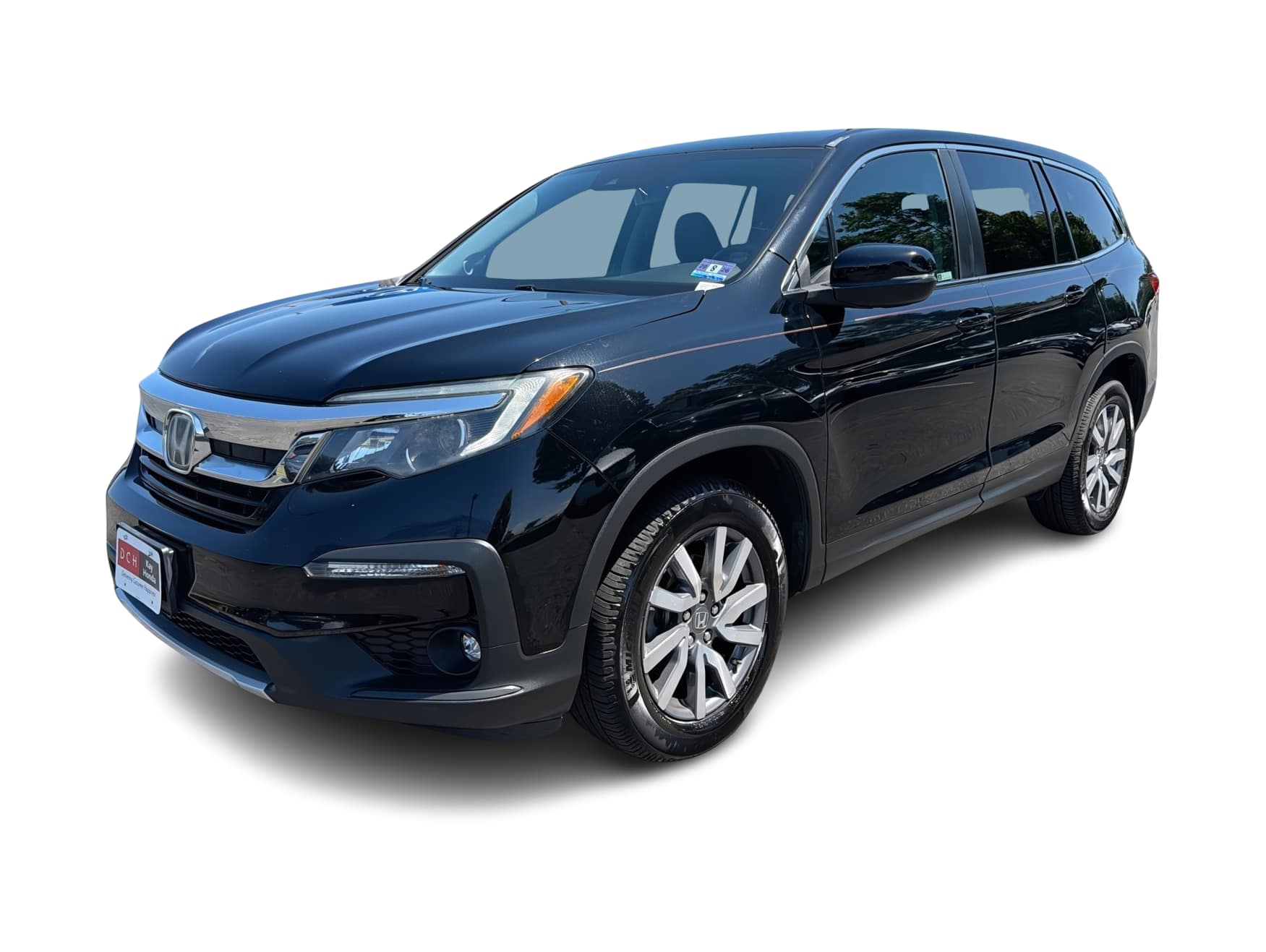 Thumbnail: 2019 Honda Pilot - 1