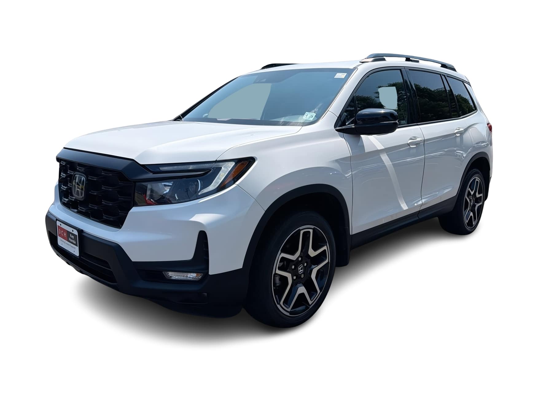 Thumbnail: 2023 Honda Passport - 1