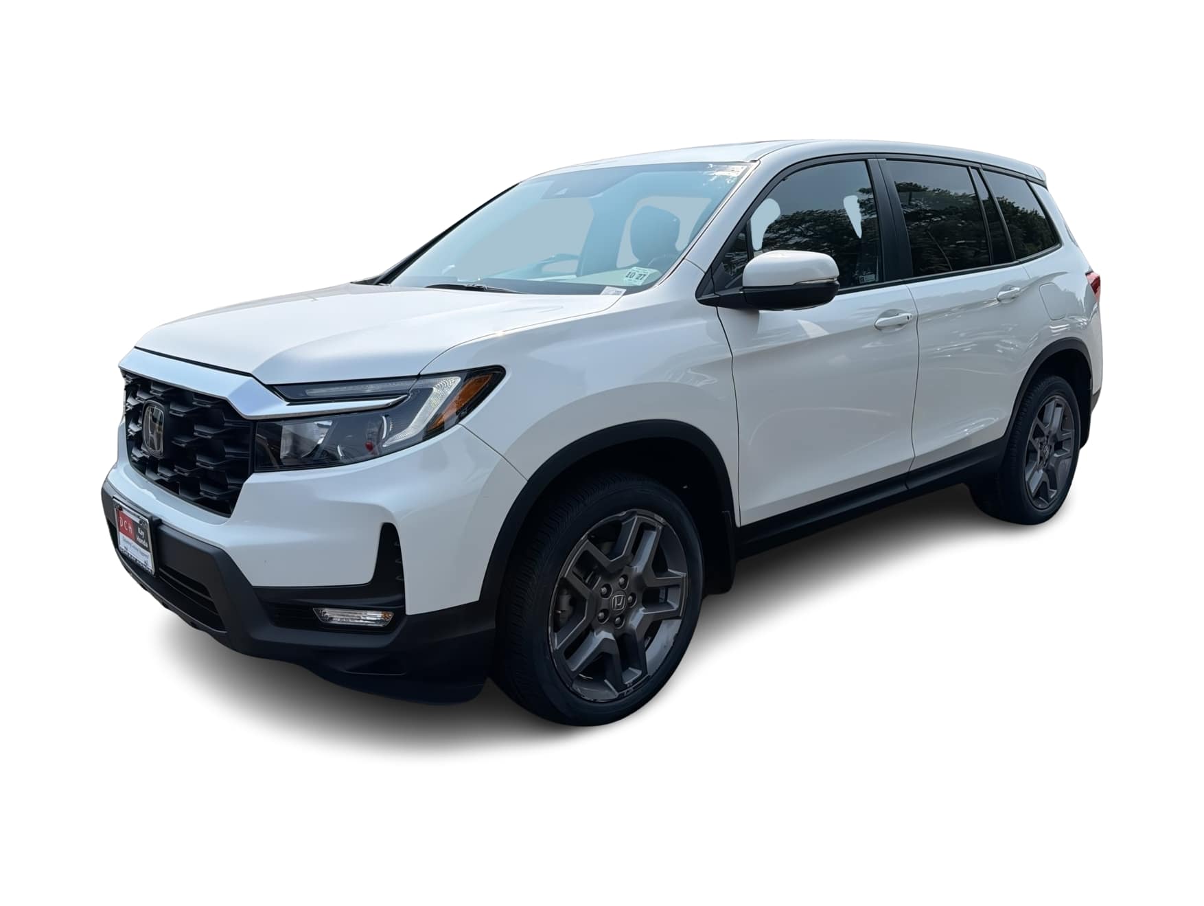 Thumbnail: 2023 Honda Passport - 1