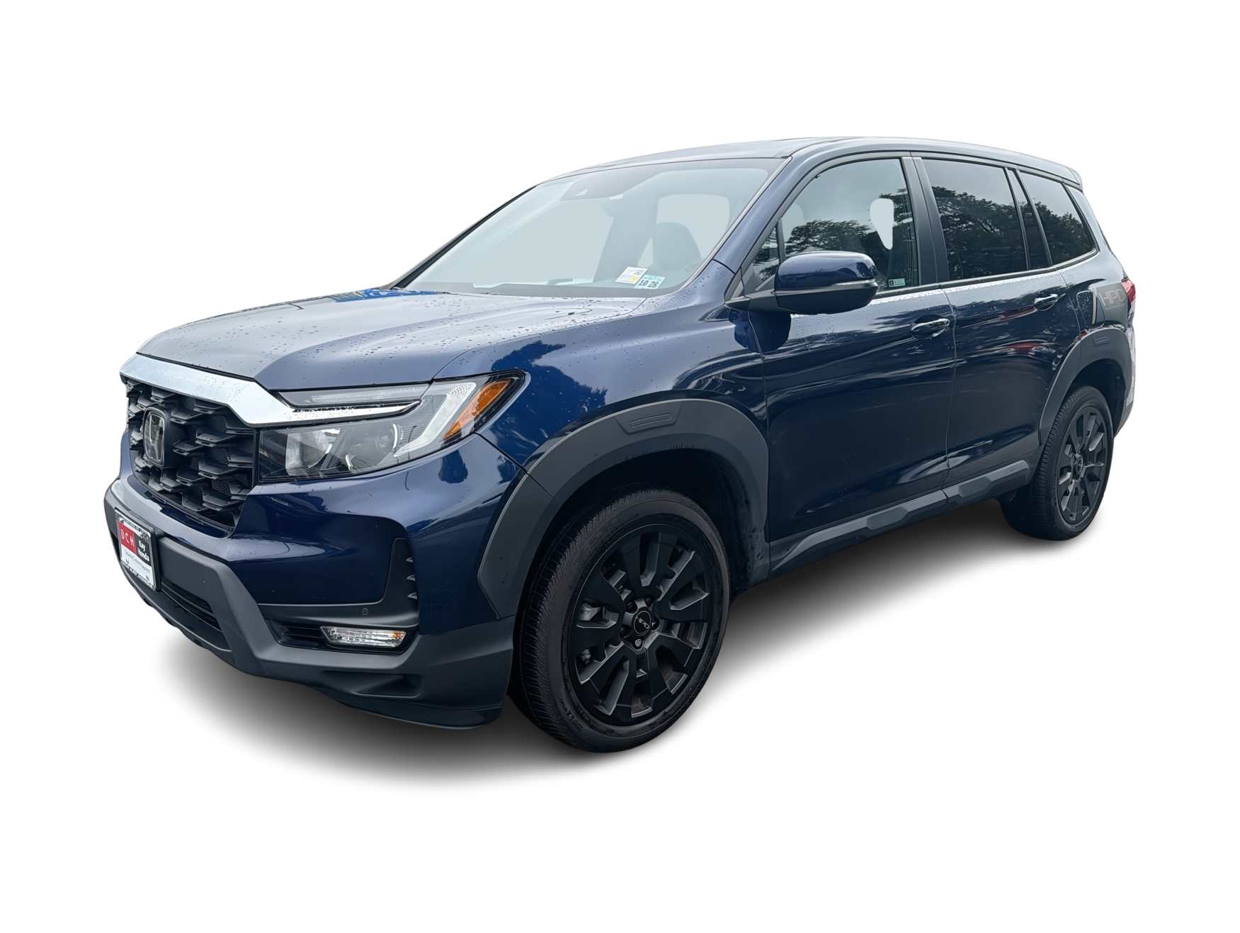 Thumbnail: 2023 Honda Passport - 1