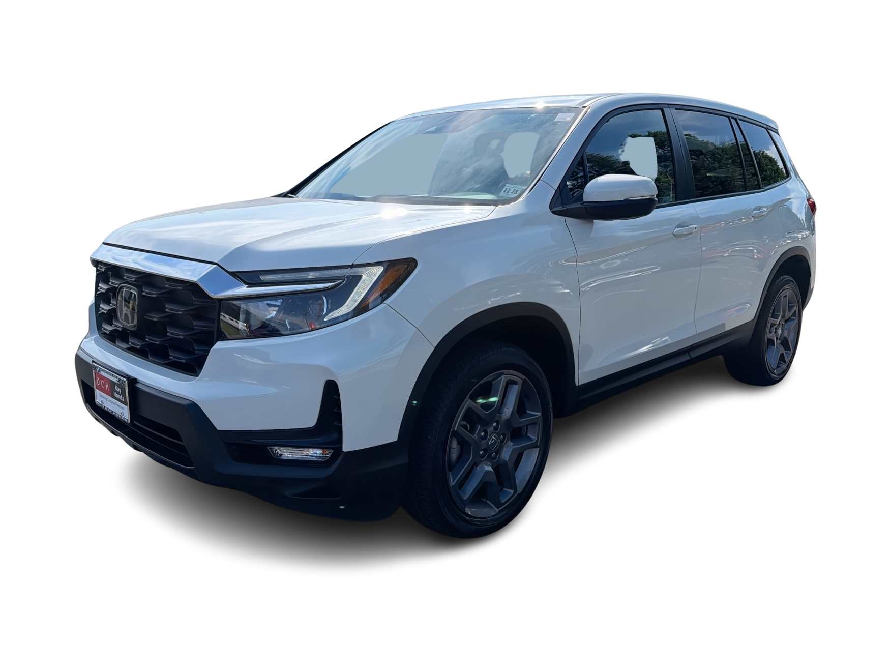 Thumbnail: 2023 Honda Passport - 1