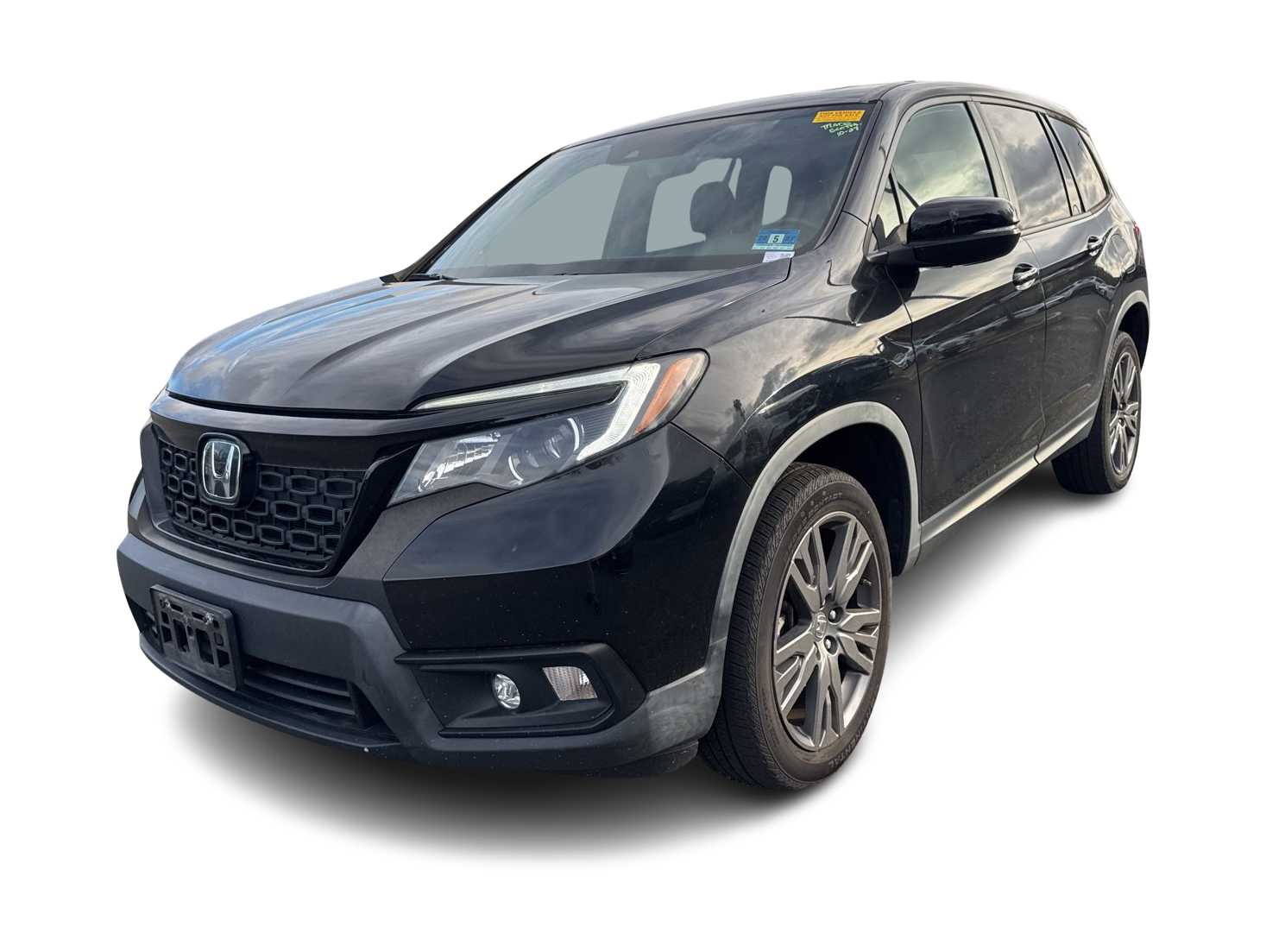 Thumbnail: 2020 Honda Passport - 1