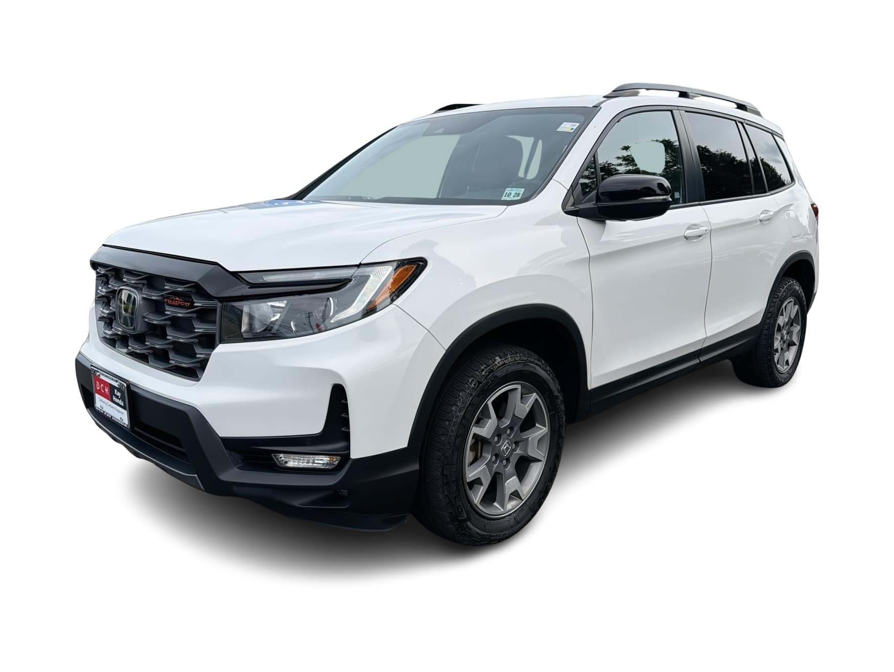 Thumbnail: 2023 Honda Passport - 1