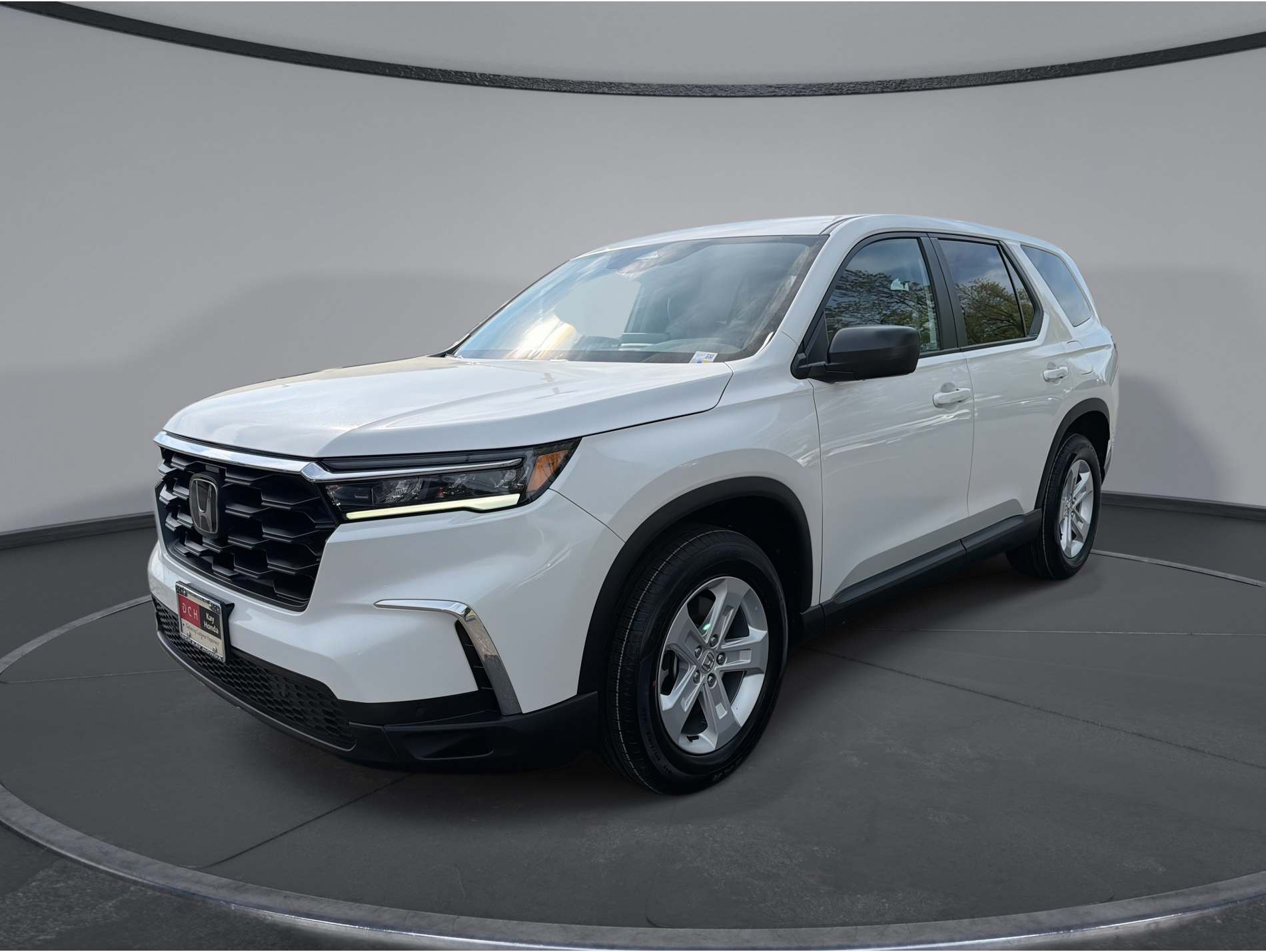 2023 Honda Pilot