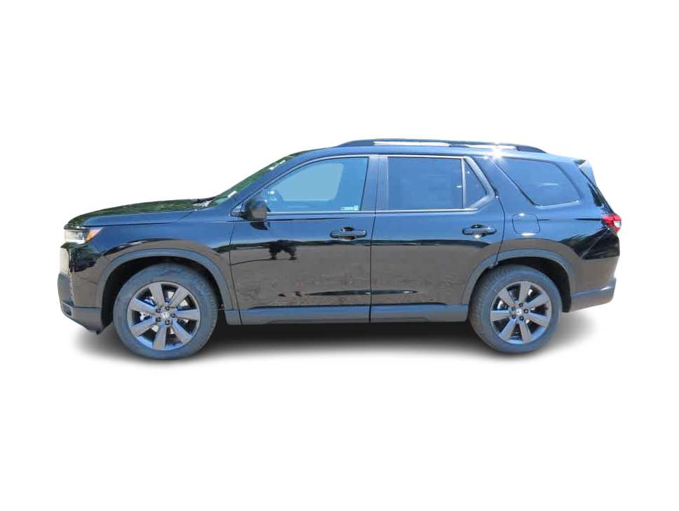 Thumbnail: 2026 Honda Pilot - 1