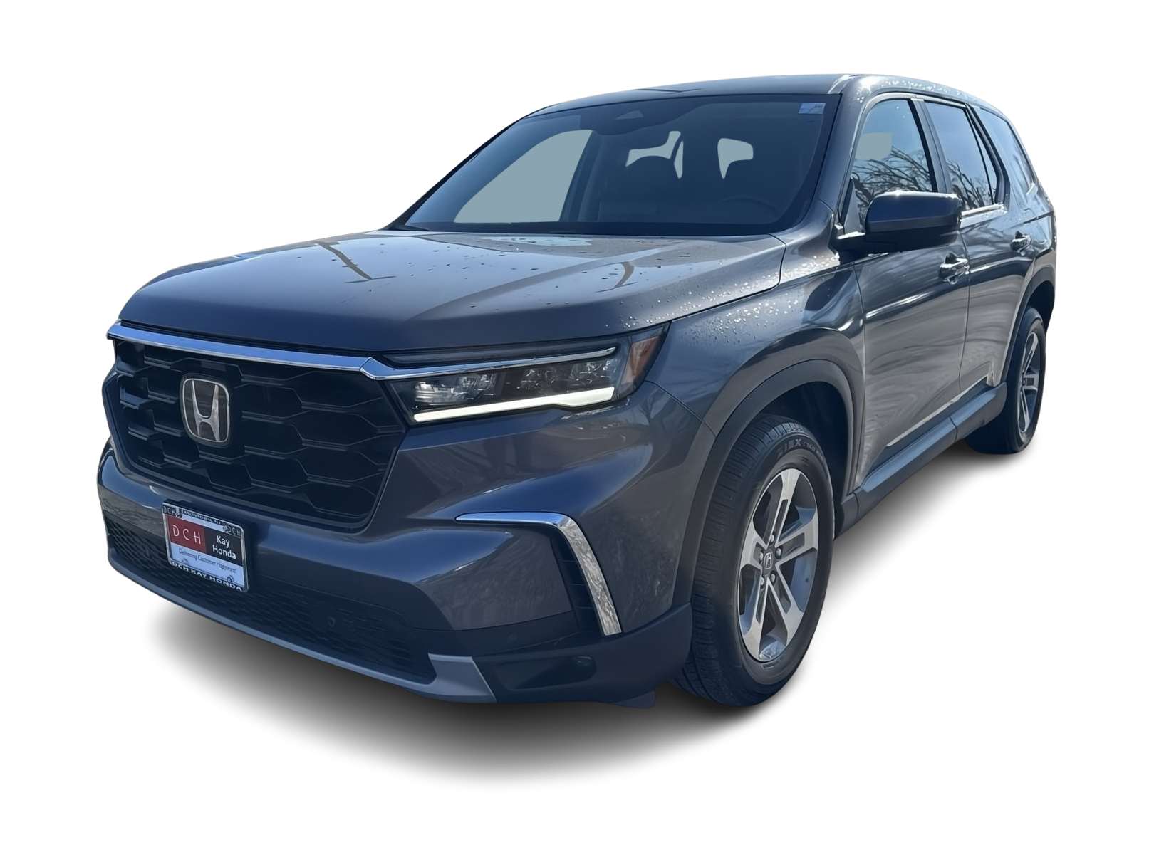 2023 Honda Pilot EX-L Hero Image